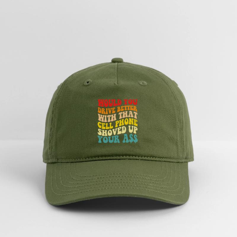 Would You Drive Better With That Cell Phone