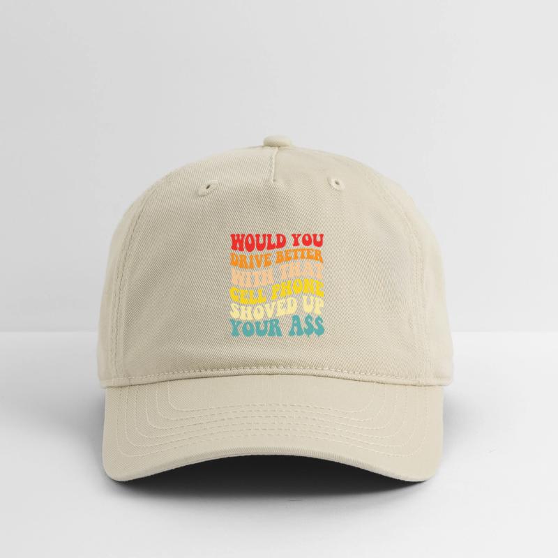 Would You Drive Better With That Cell Phone