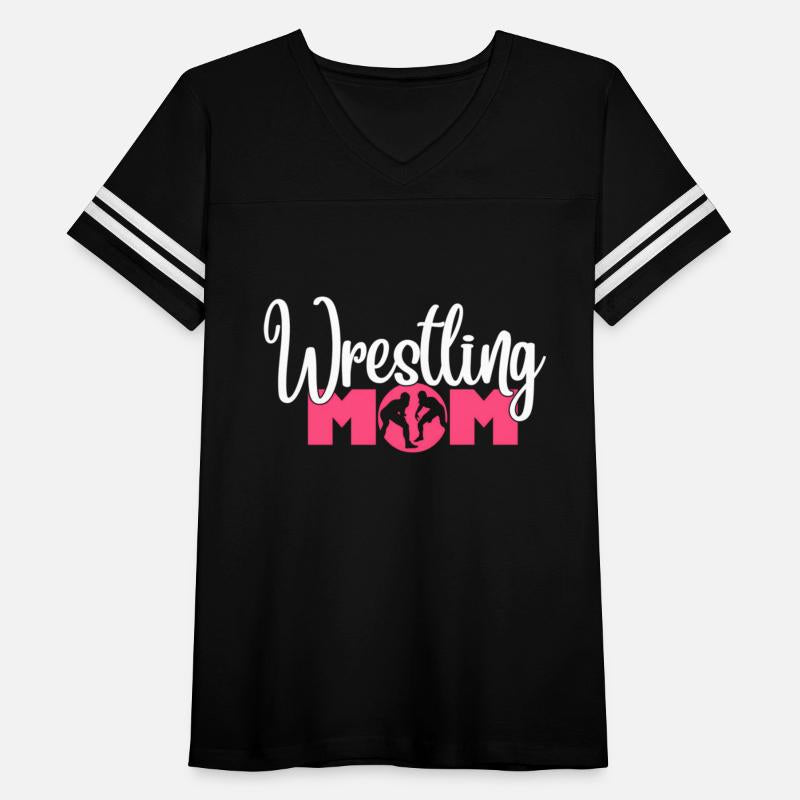 Wrestling Mom