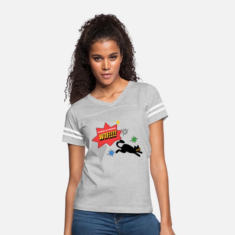 WTF!!Element of surprise