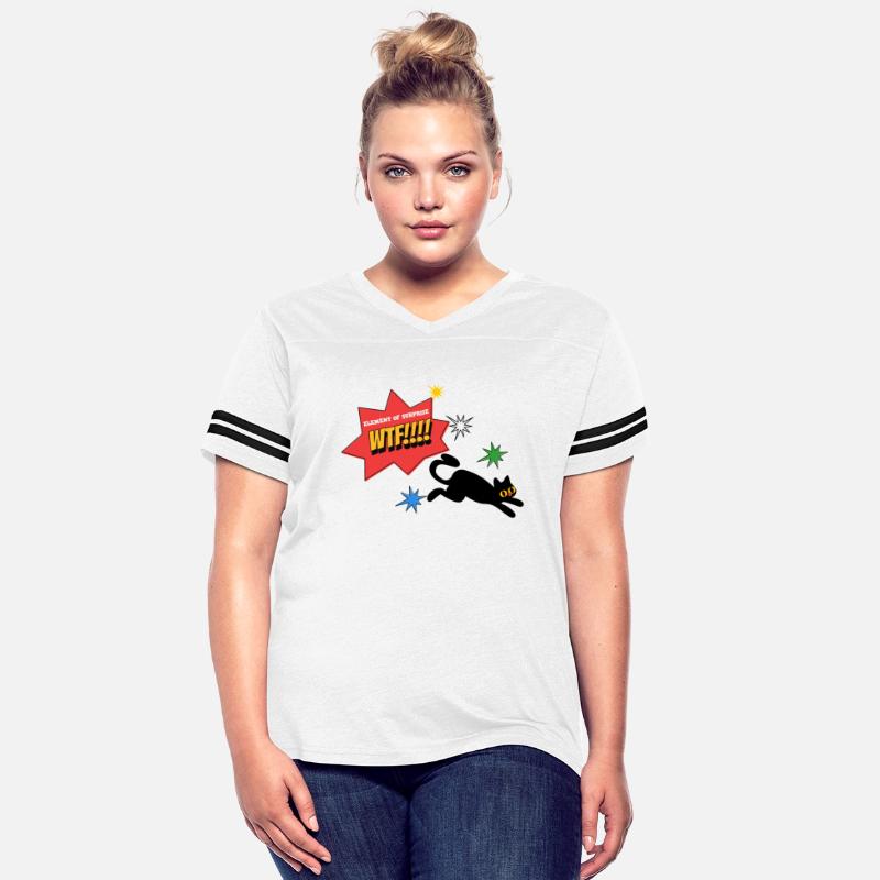 WTF!!Element of surprise