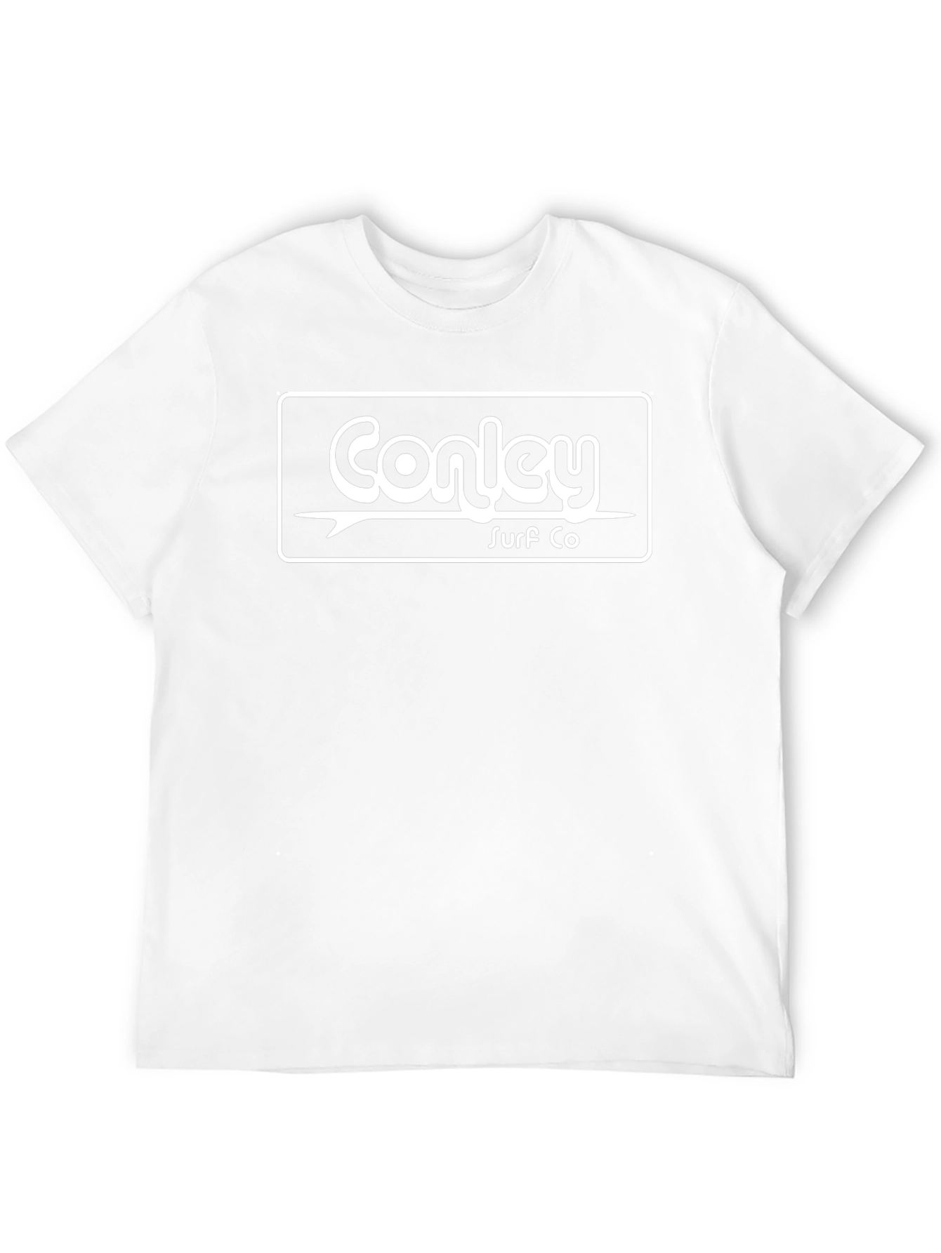 Conley Surf Co. T-Shirt - Black