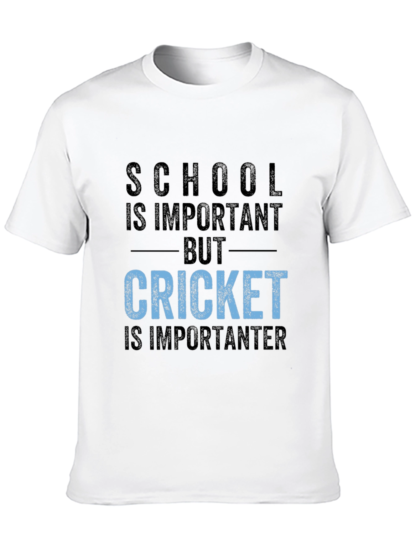 Funny Cricket Lover T-Shirt