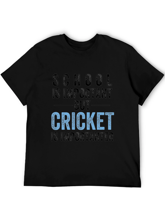 Funny Cricket Lover T-Shirt