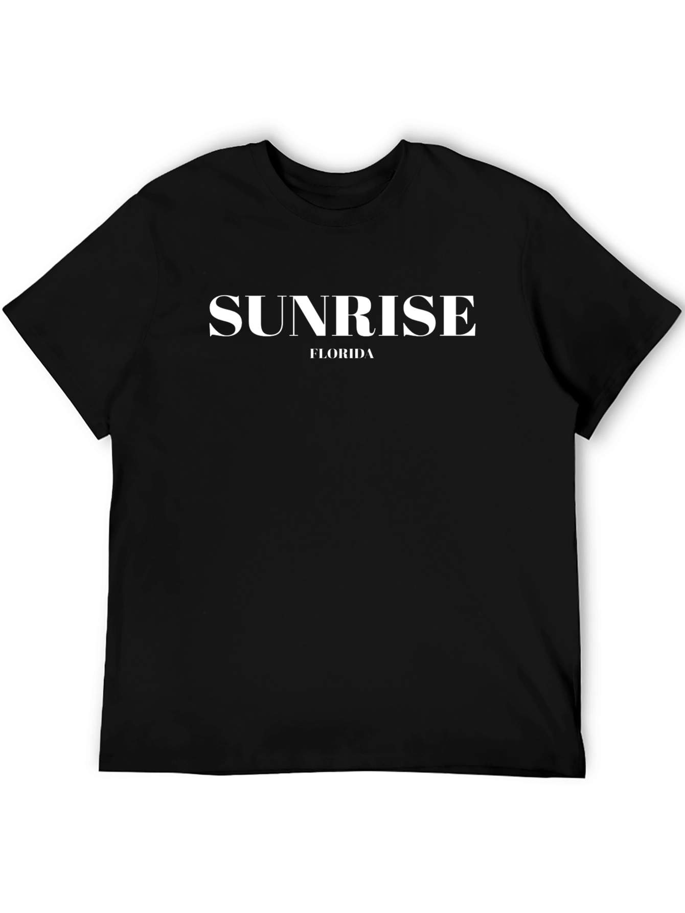 Sunrise Florida T-Shirt - Graphic Tee