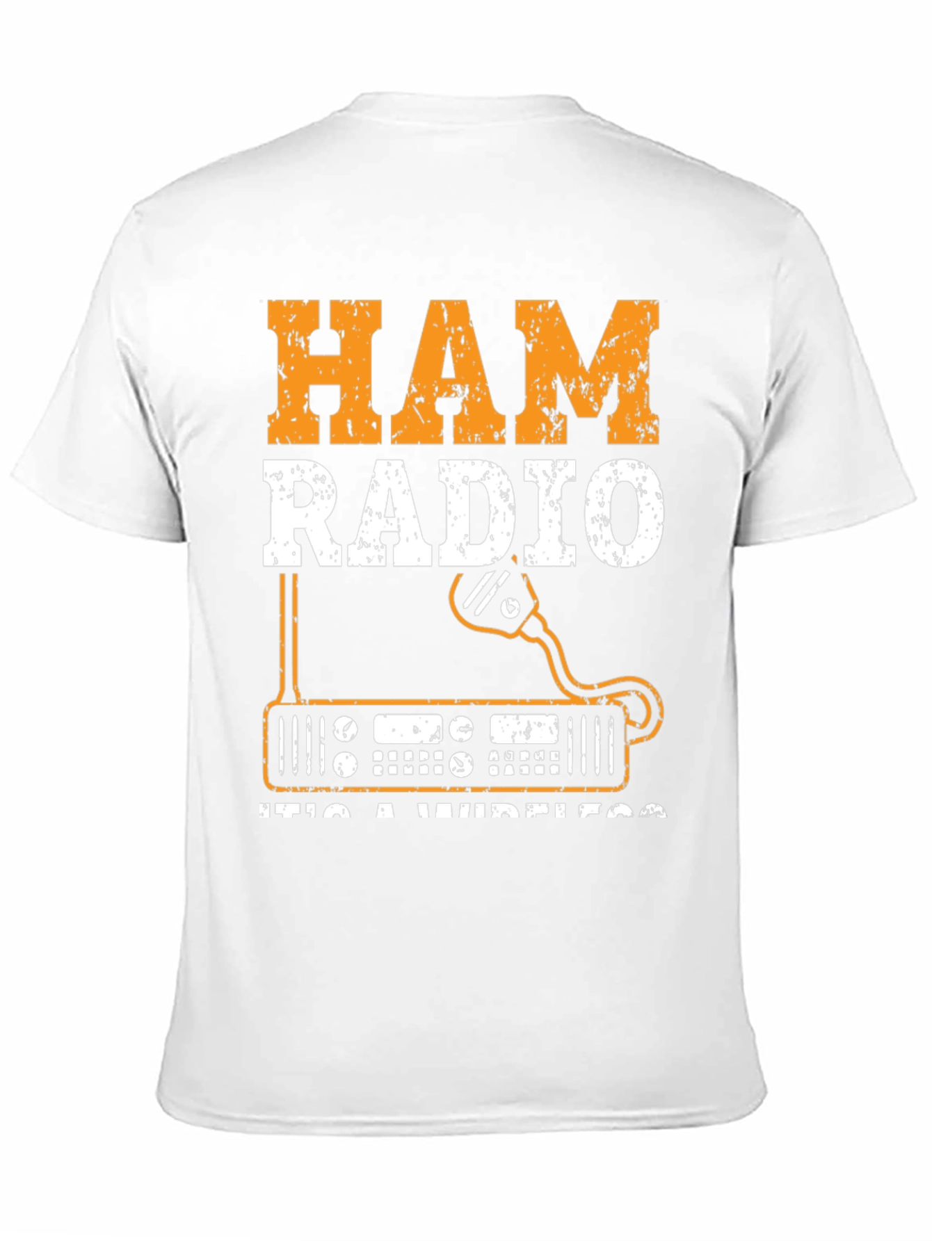 Ham Radio Wireless T-Shirt
