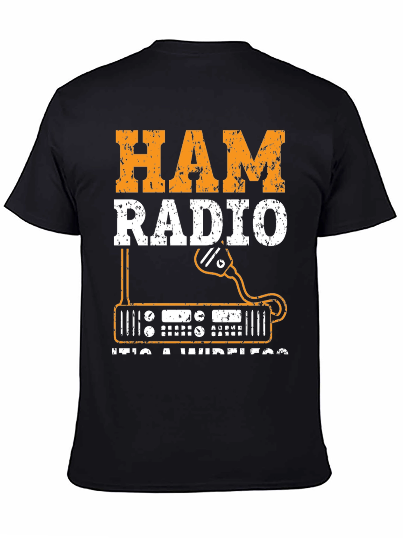Ham Radio Wireless T-Shirt