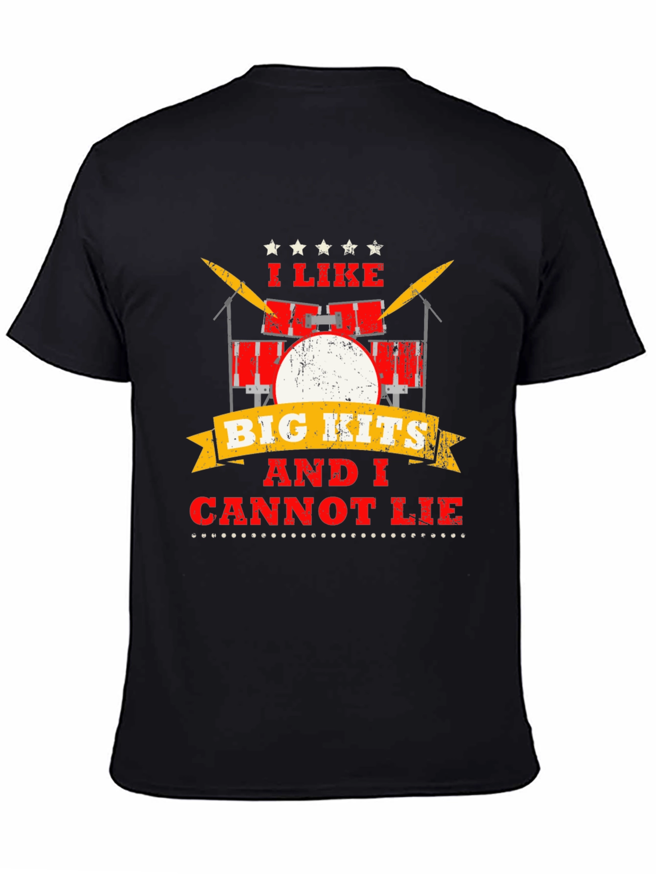 I Like Big Kits and I Cannot Lie T-Shirt