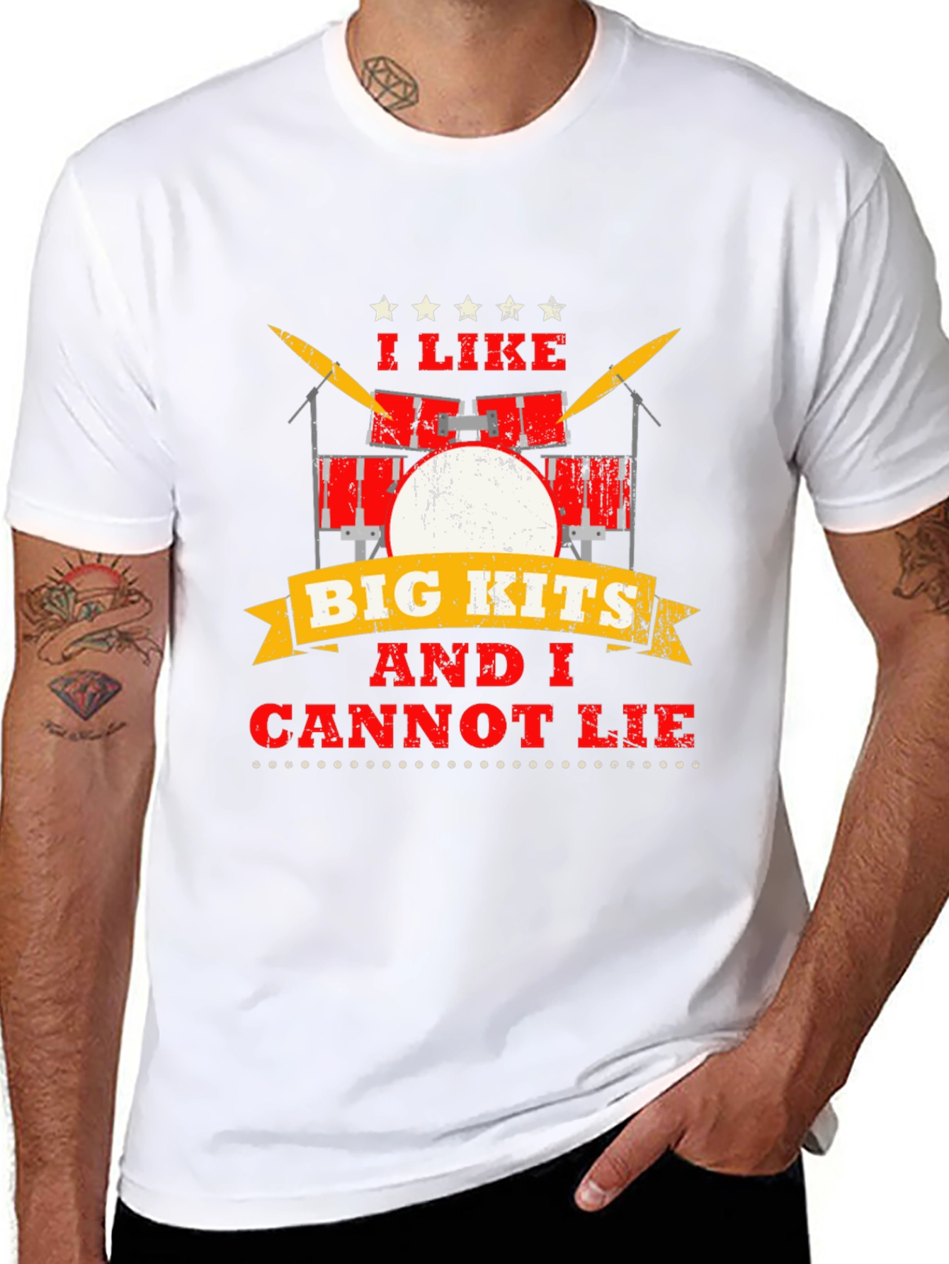 I Like Big Kits and I Cannot Lie T-Shirt