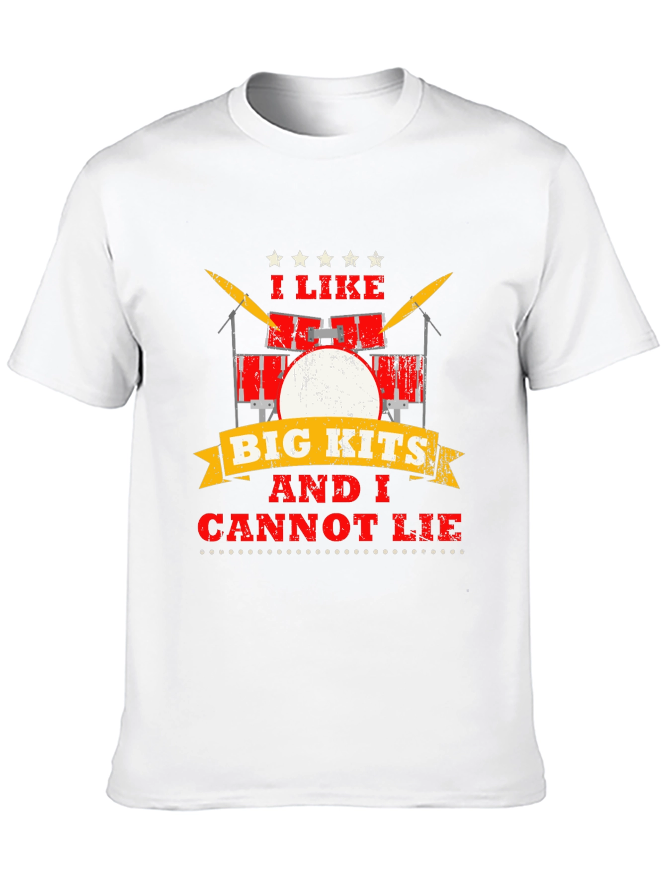 I Like Big Kits and I Cannot Lie T-Shirt