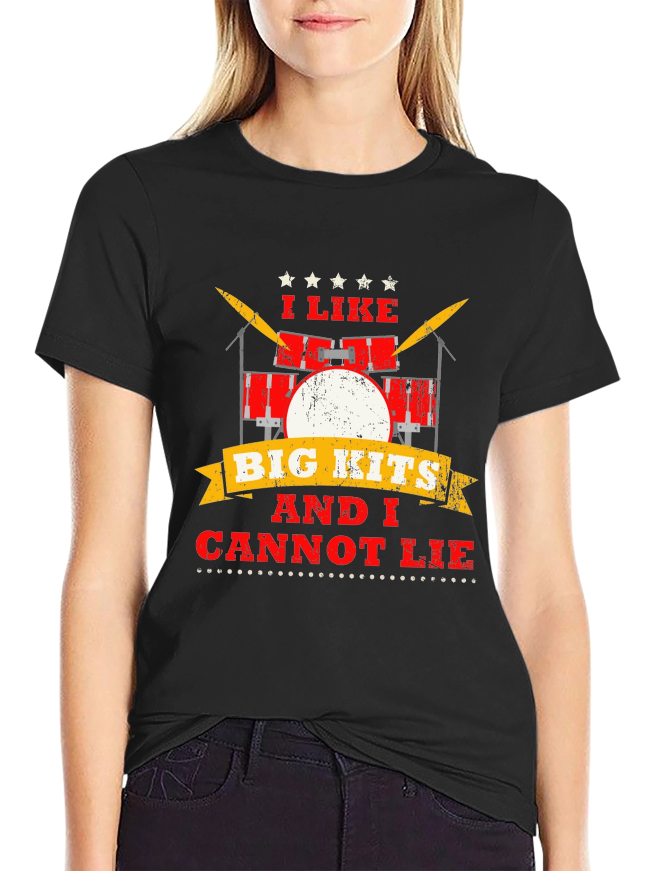 I Like Big Kits and I Cannot Lie T-Shirt