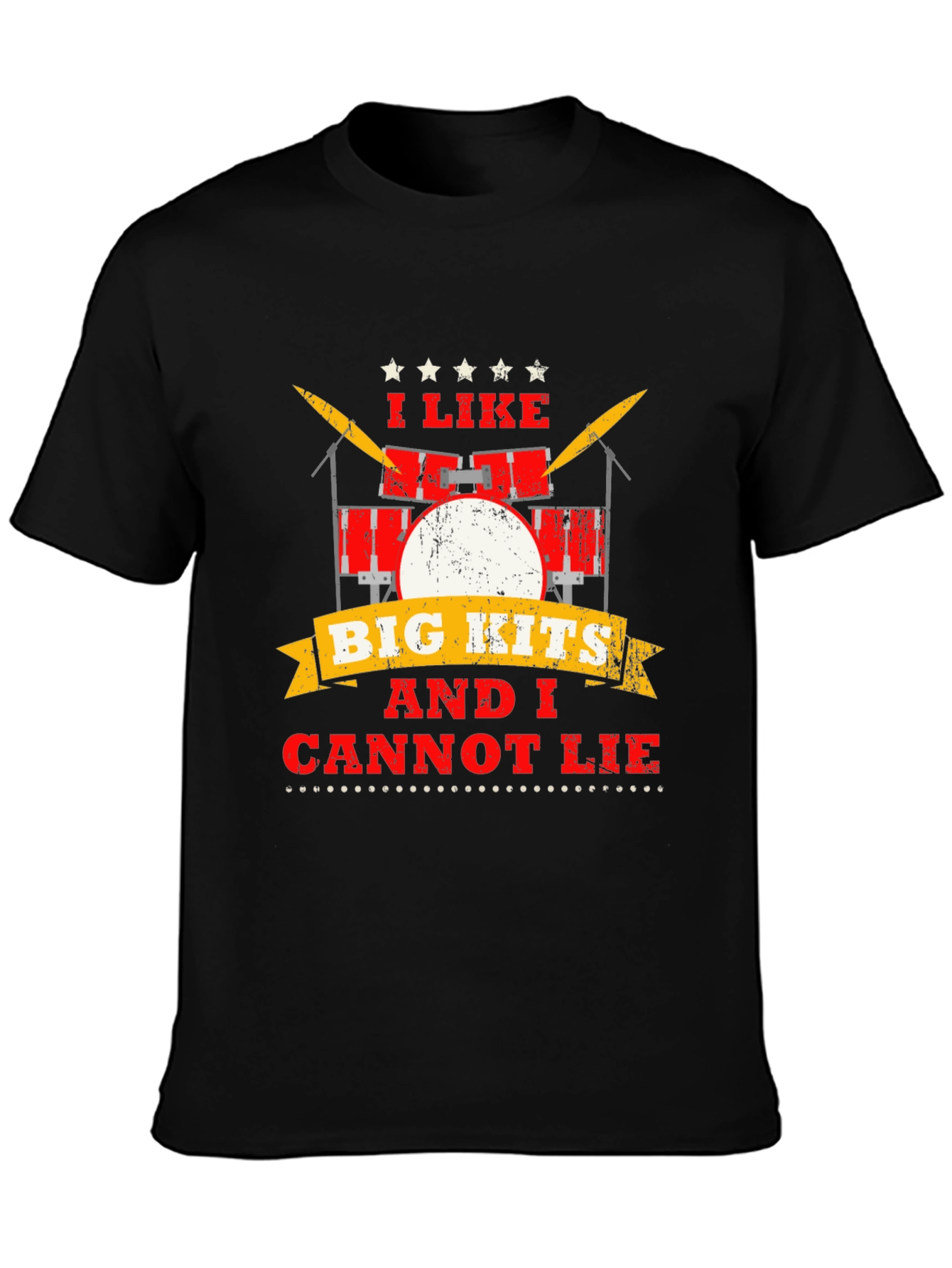 I Like Big Kits and I Cannot Lie T-Shirt
