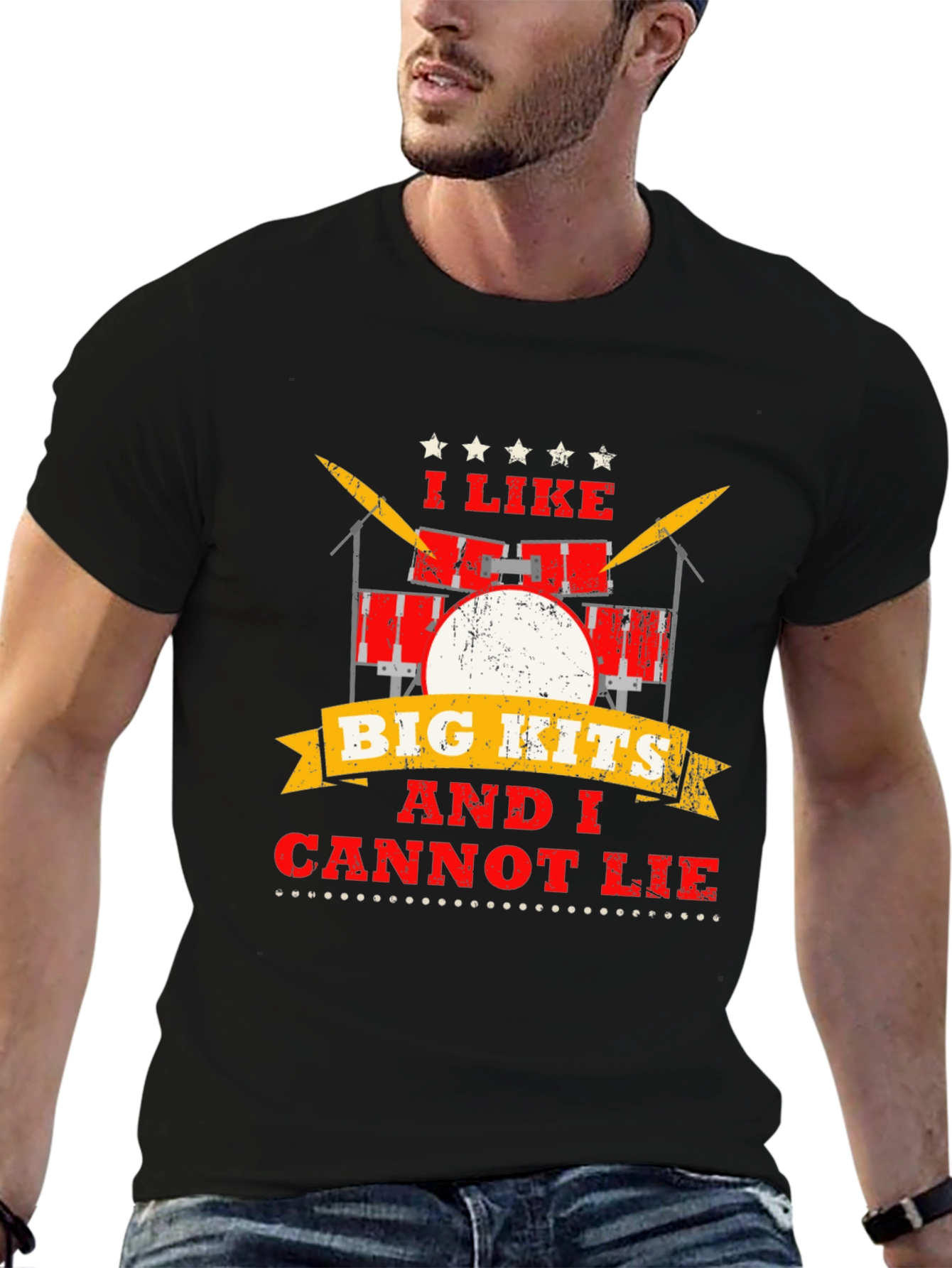 I Like Big Kits and I Cannot Lie T-Shirt