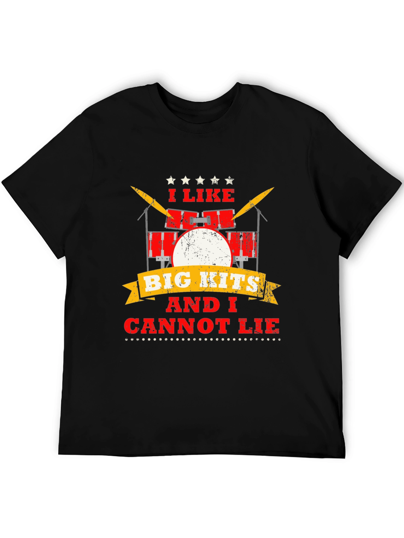 I Like Big Kits and I Cannot Lie T-Shirt