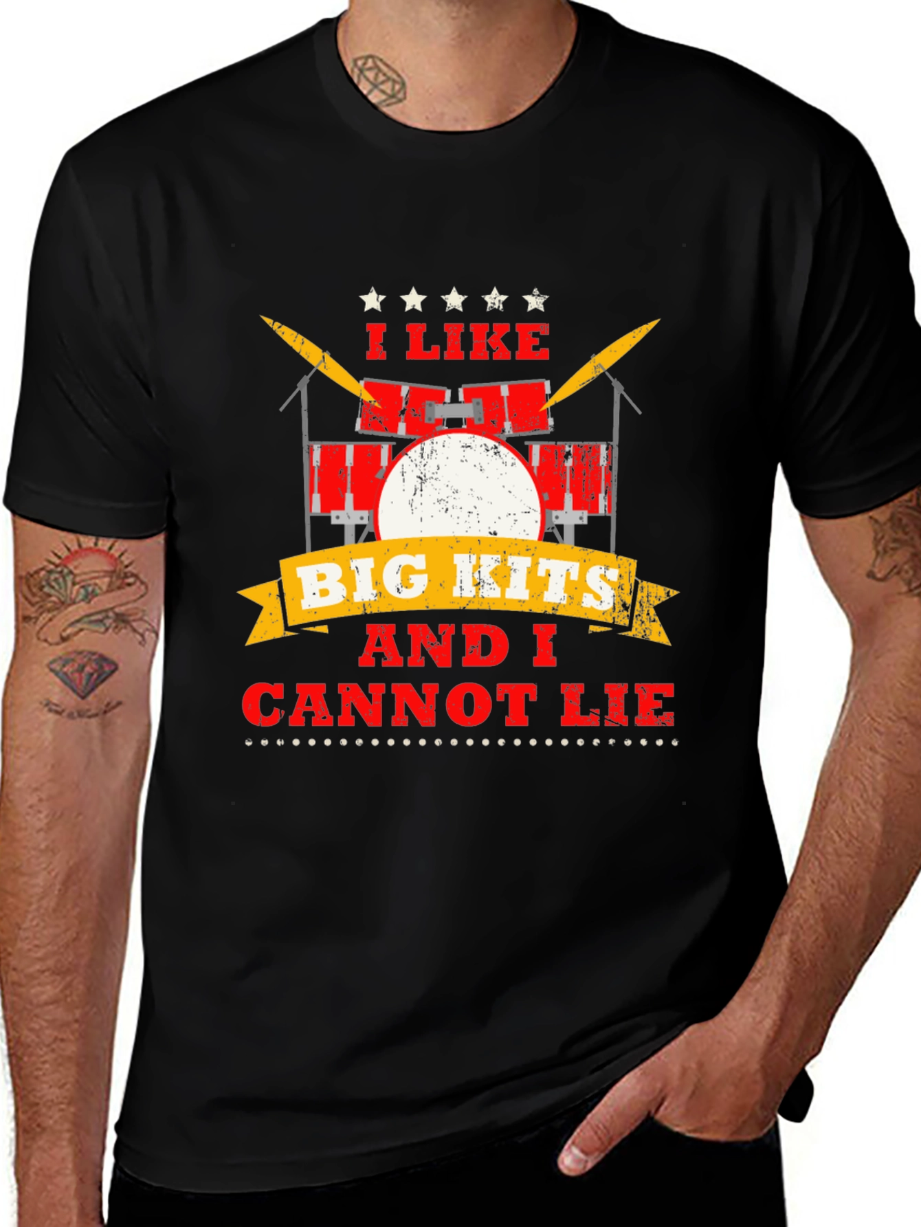 I Like Big Kits and I Cannot Lie T-Shirt