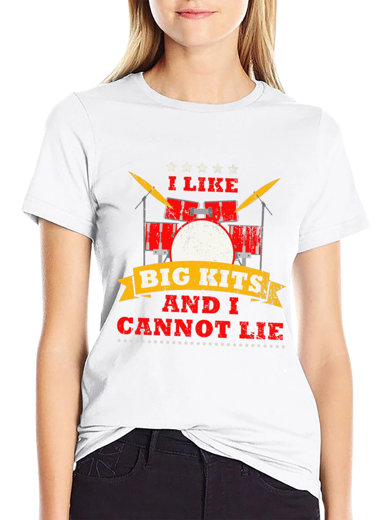 I Like Big Kits and I Cannot Lie T-Shirt