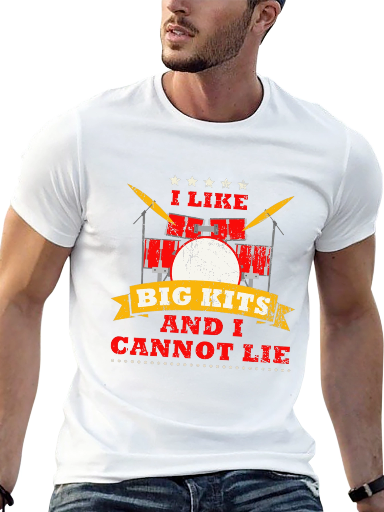 I Like Big Kits and I Cannot Lie T-Shirt