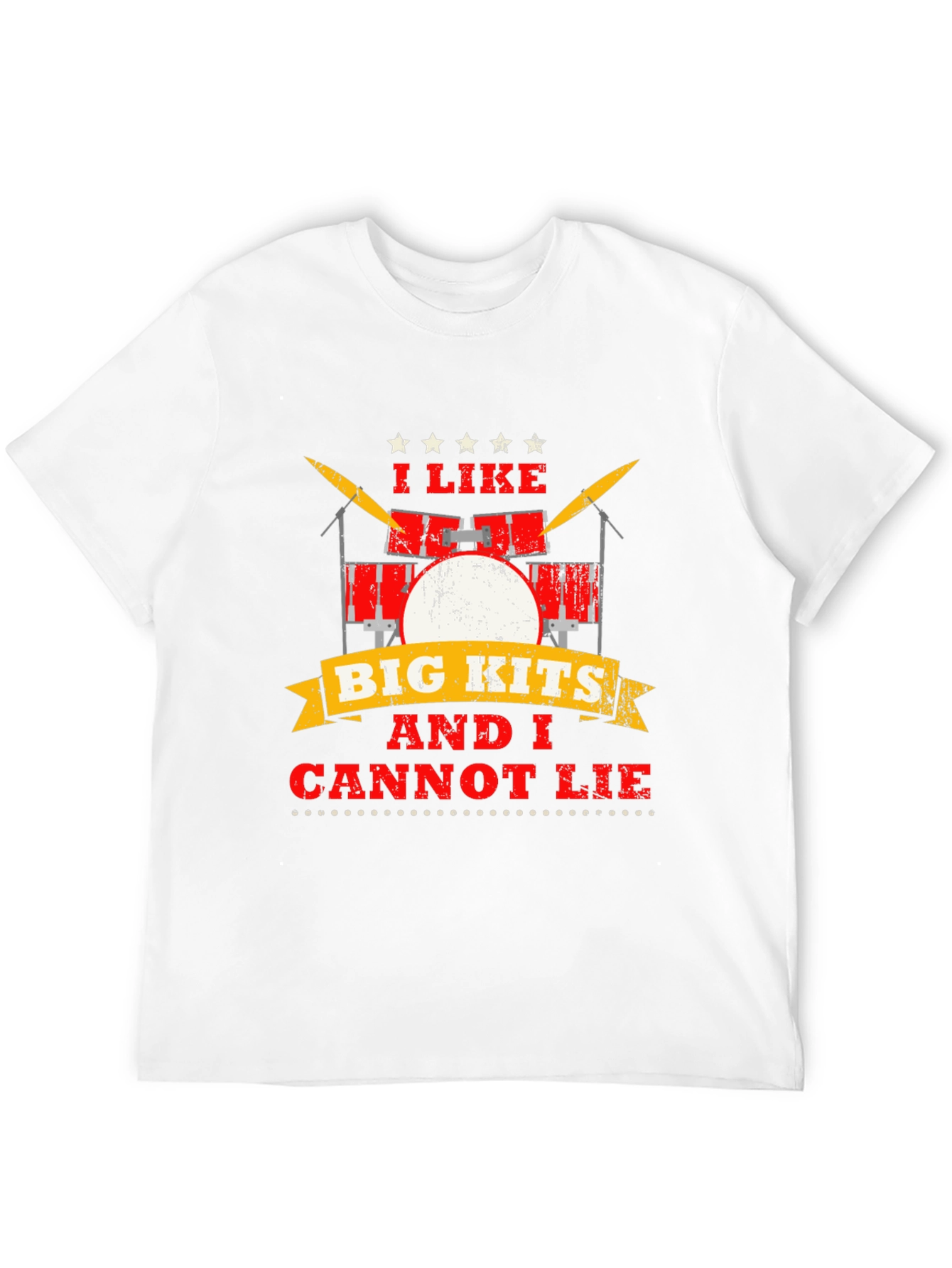I Like Big Kits and I Cannot Lie T-Shirt