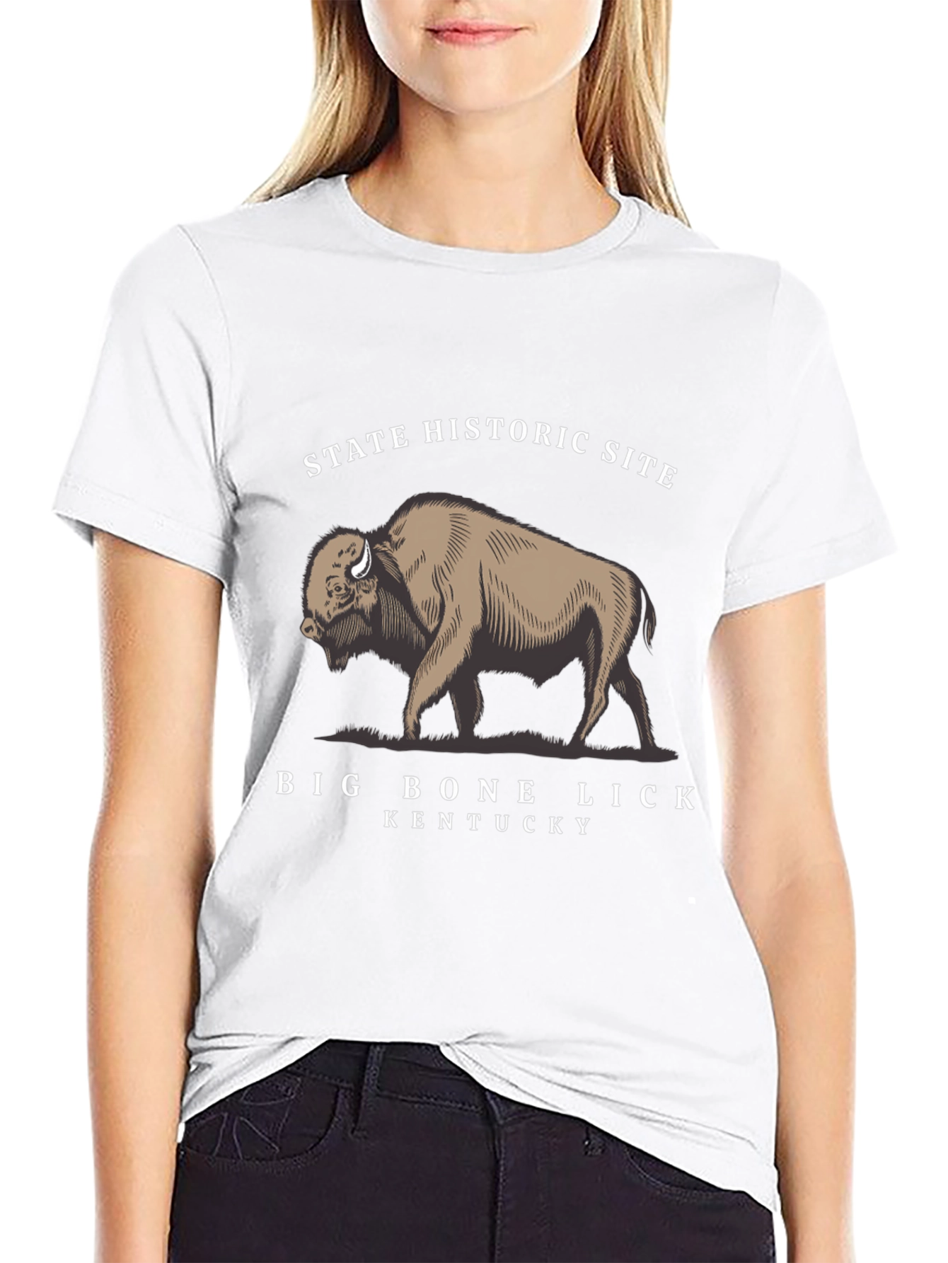 Big Bone Lick State Historic Site T-Shirt