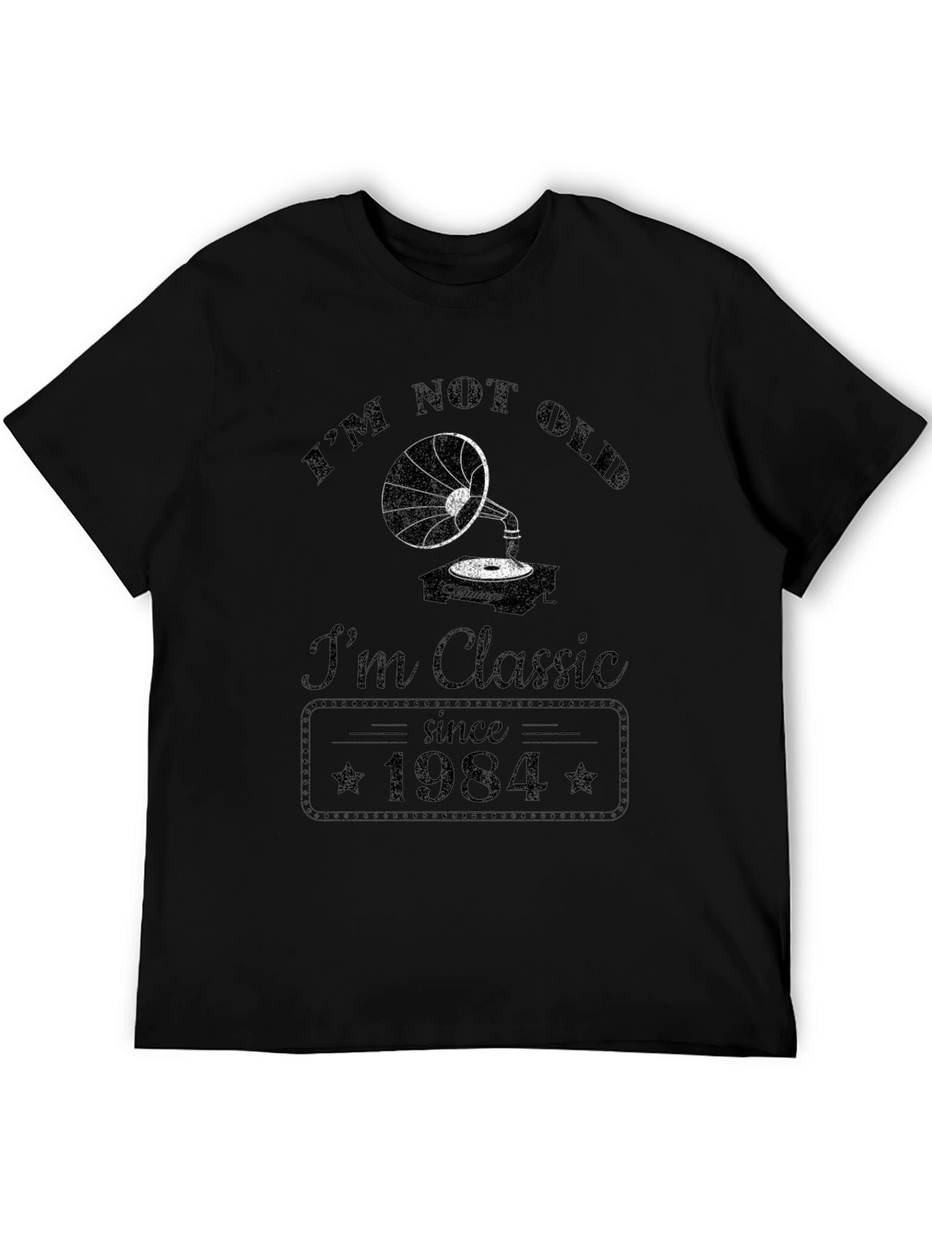 Im Not Old Im Classic Since 1984 T-Shirt