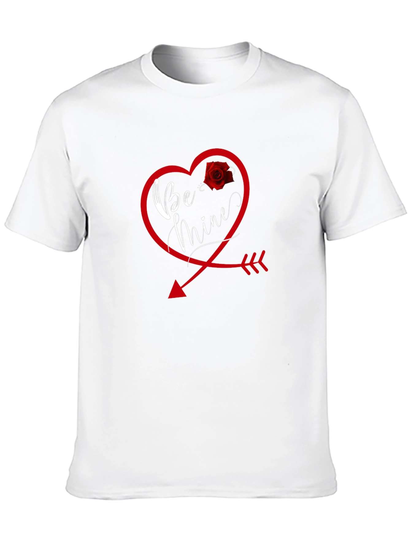 Be Mine Valentines Day T-Shirt