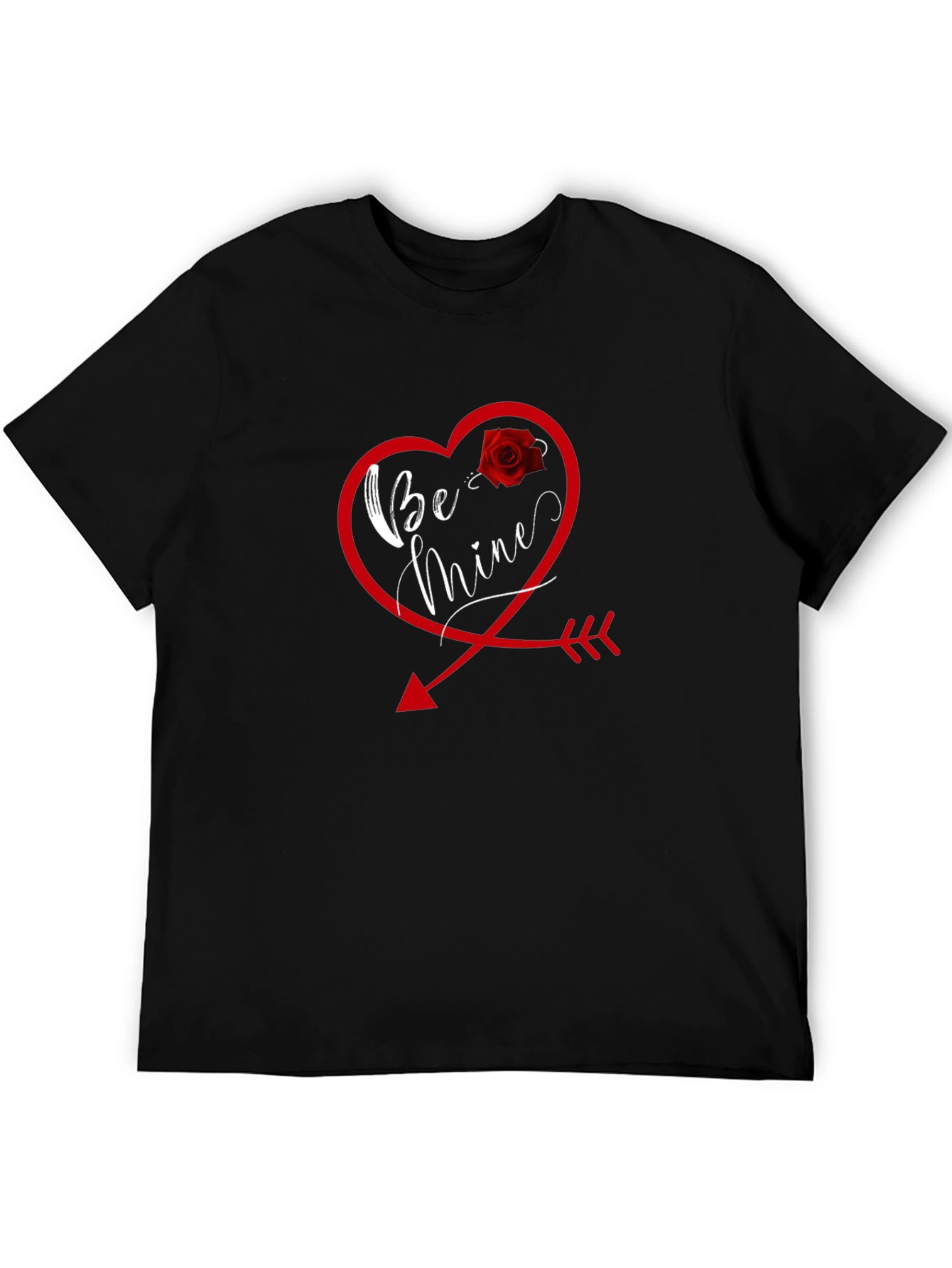 Be Mine Valentines Day T-Shirt