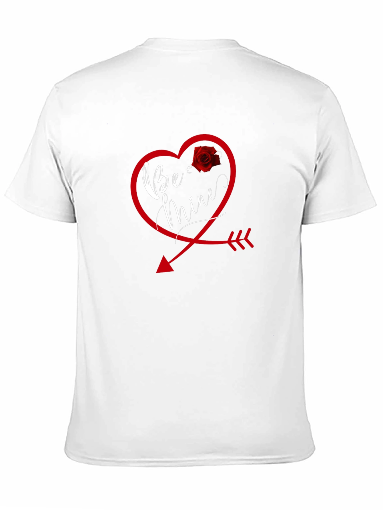 Be Mine Valentines Day T-Shirt