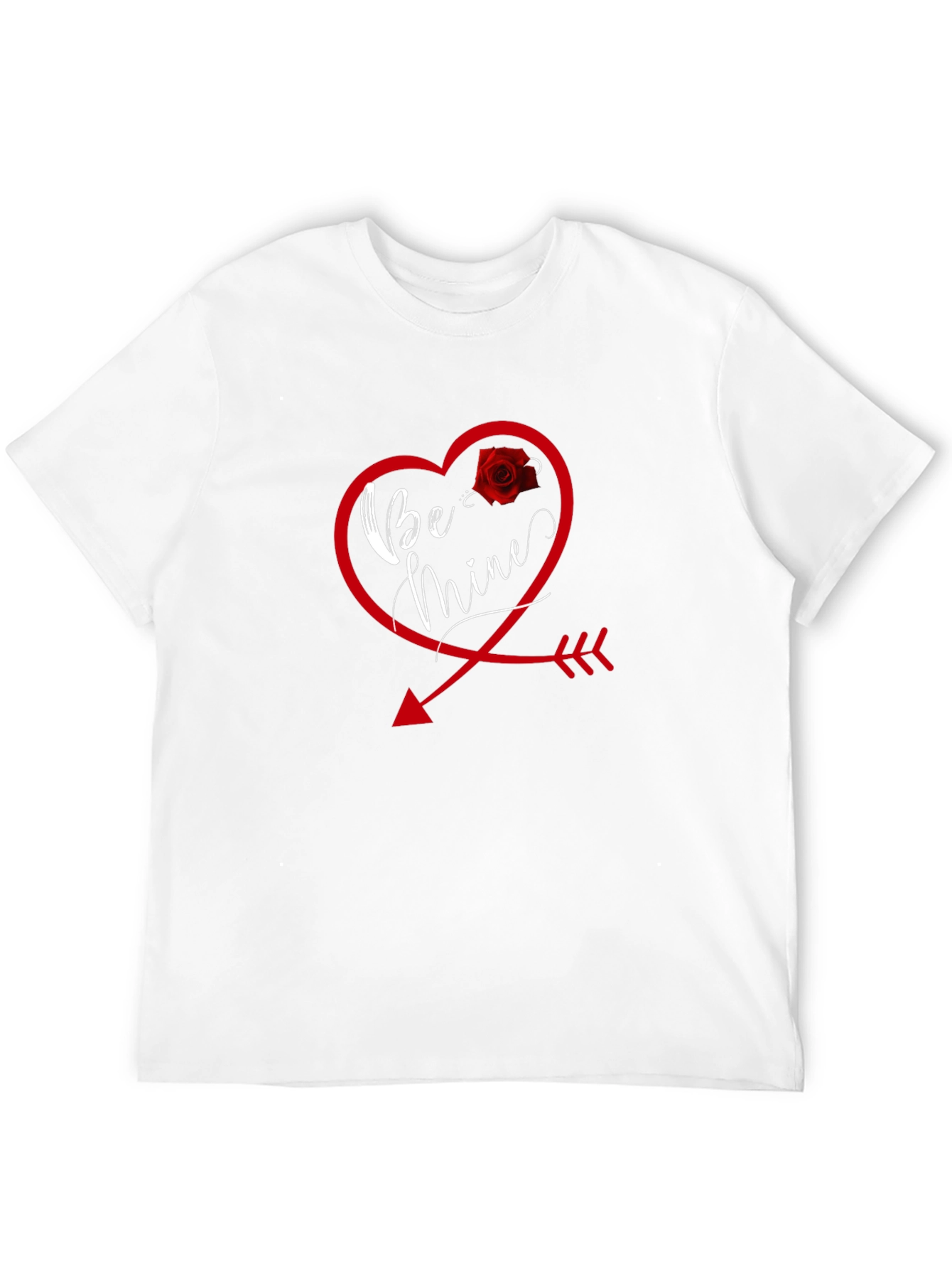 Be Mine Valentines Day T-Shirt