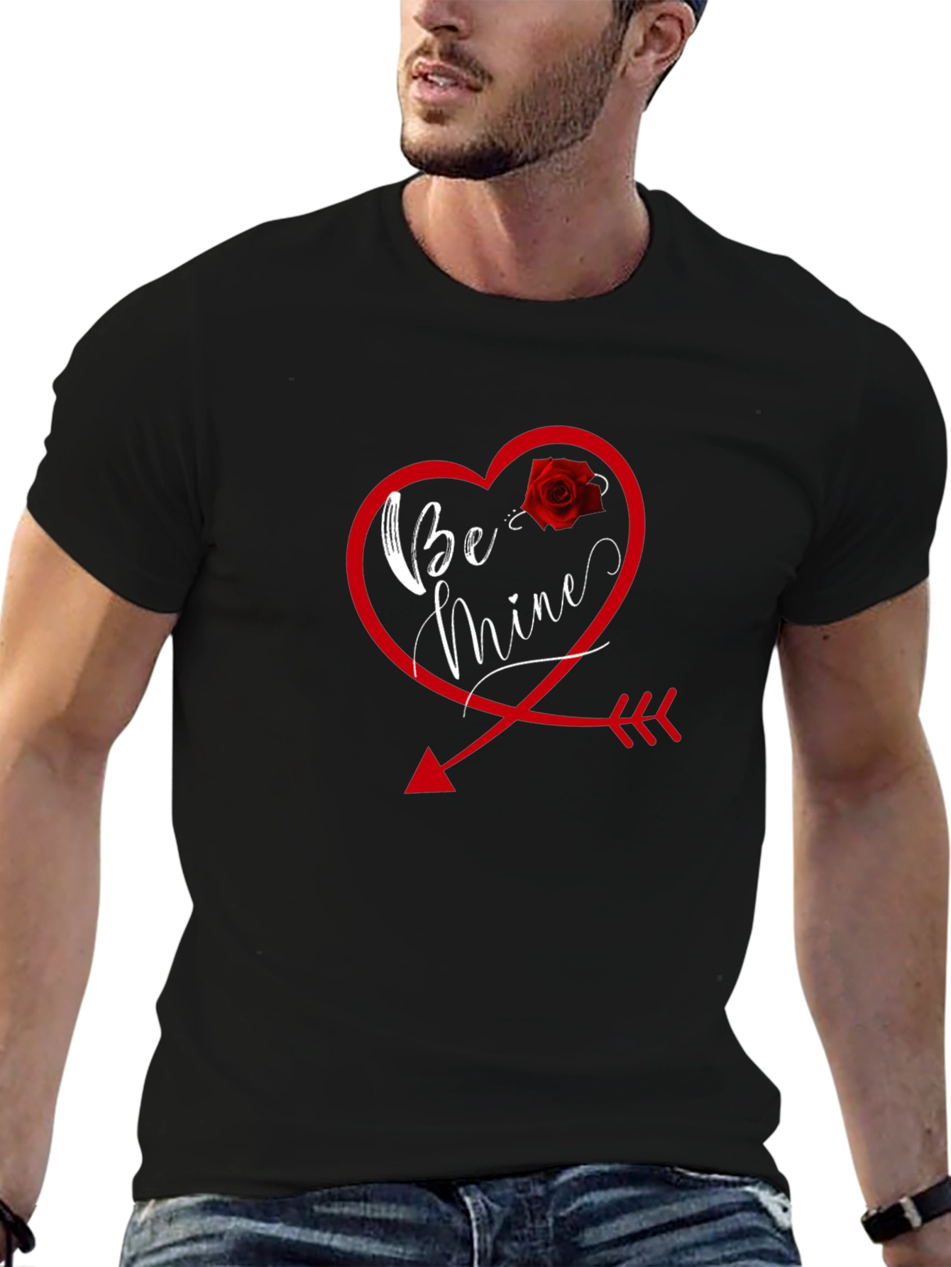 Be Mine Valentines Day T-Shirt