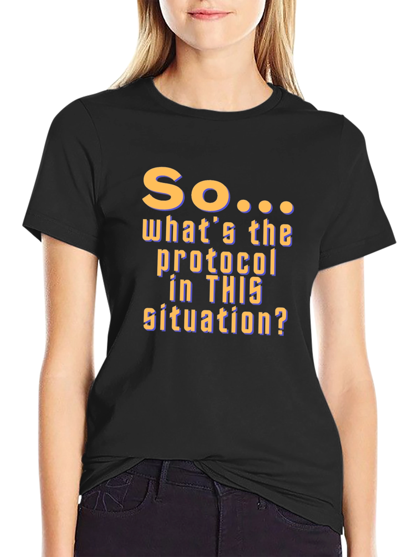 So... Whats the Protocol T-Shirt