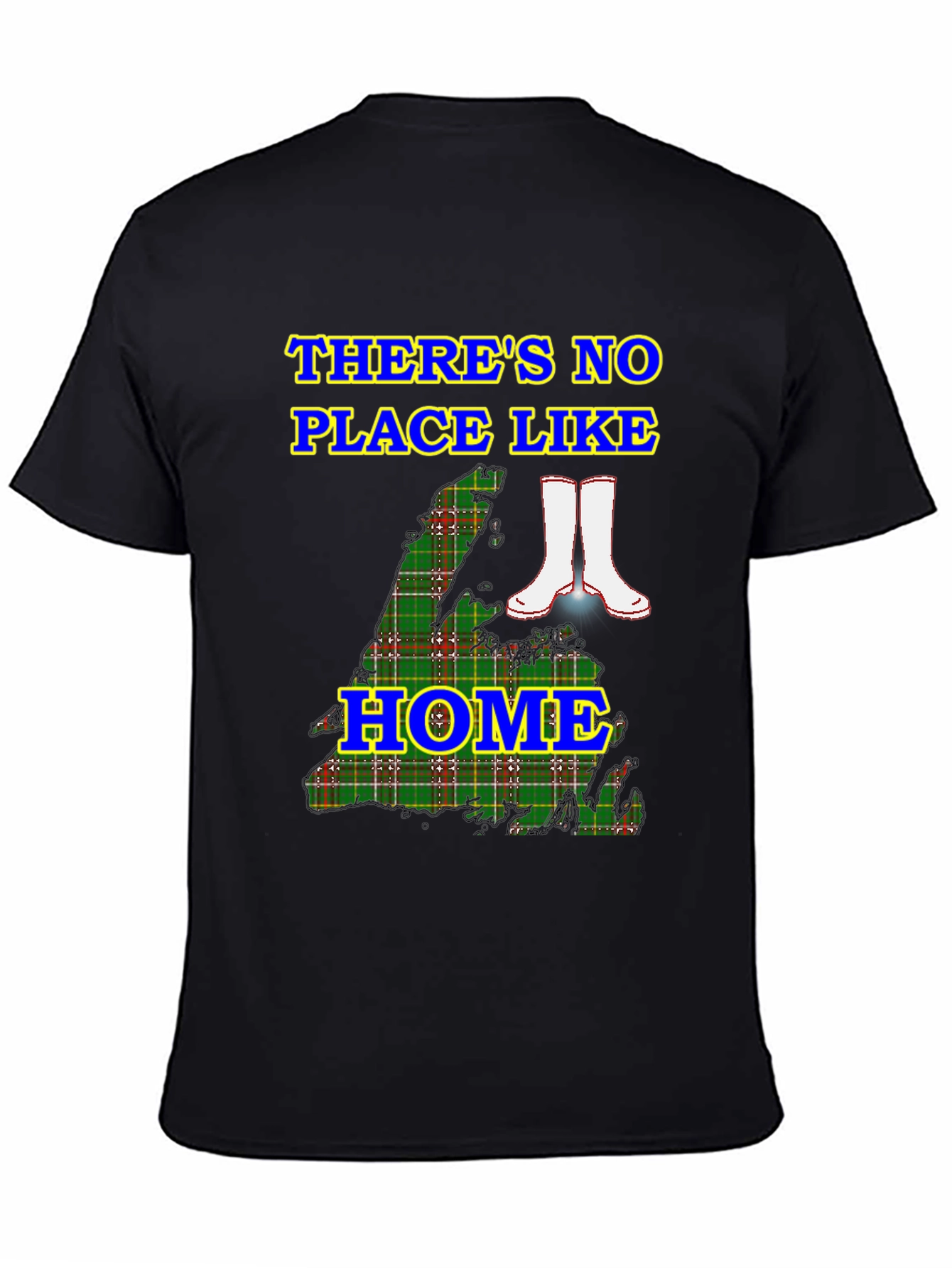 Theres No Place Like Home T-Shirt