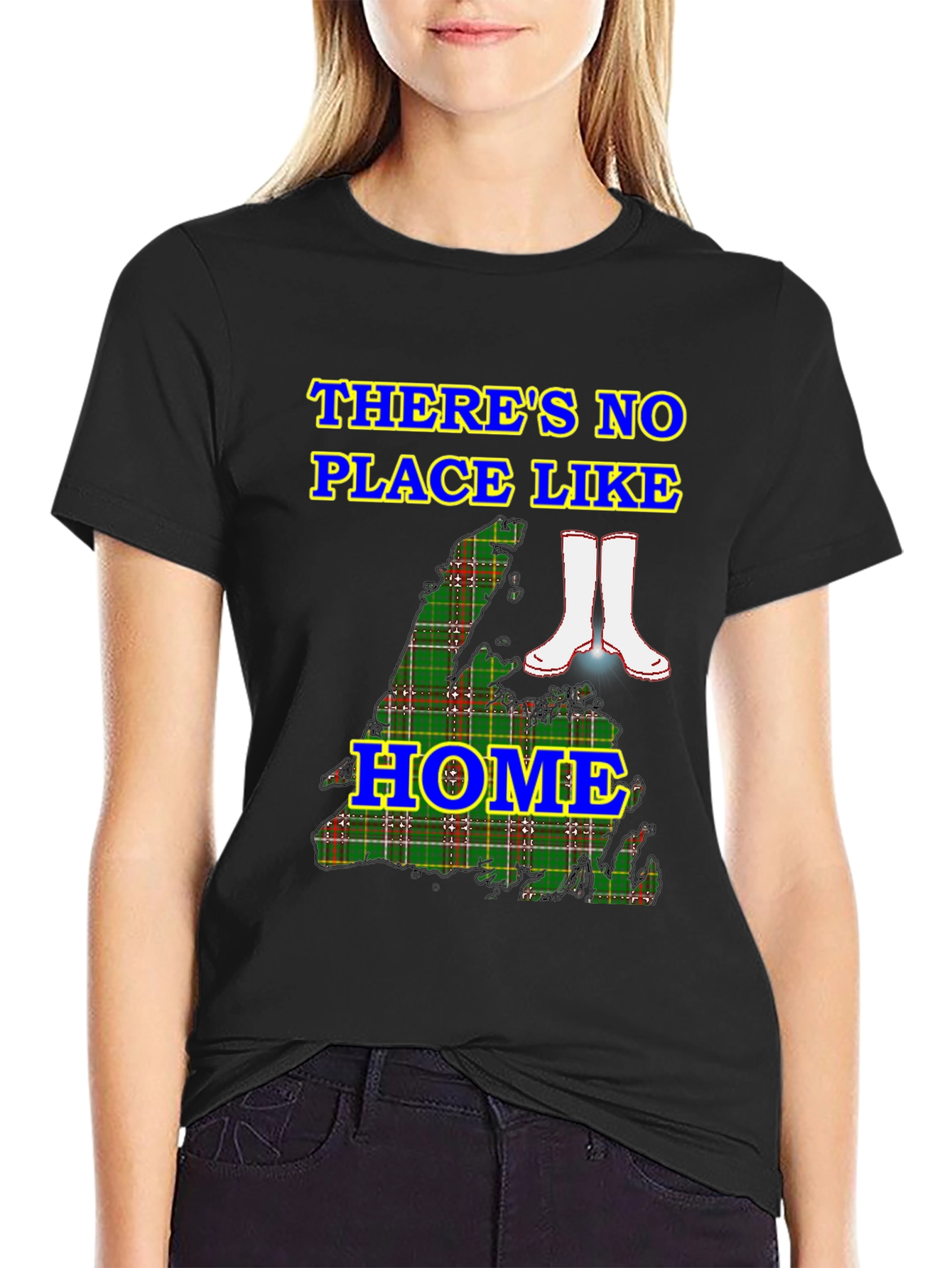 Theres No Place Like Home T-Shirt