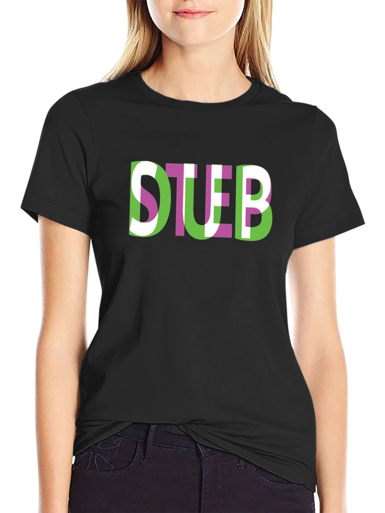 STUEB Graphic T-Shirt