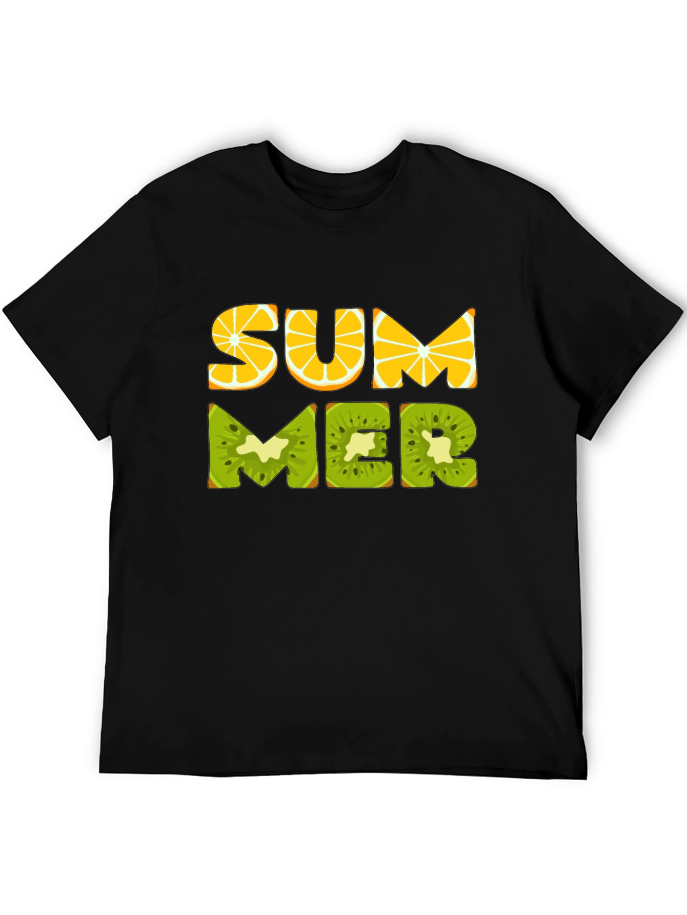 Summer Fruit T-Shirt - Fresh & Fun Design