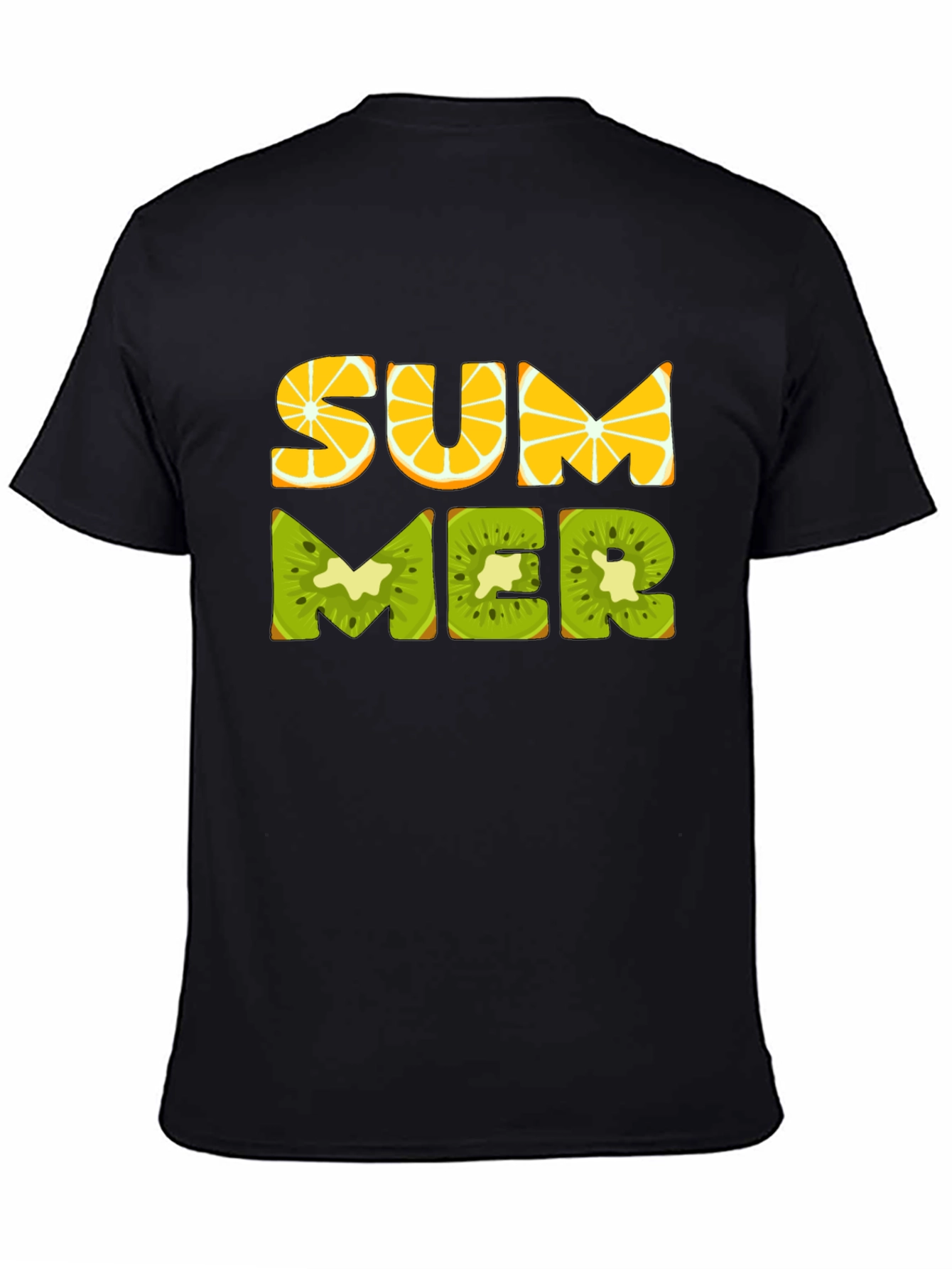 Summer Fruit T-Shirt - Fresh & Fun Design