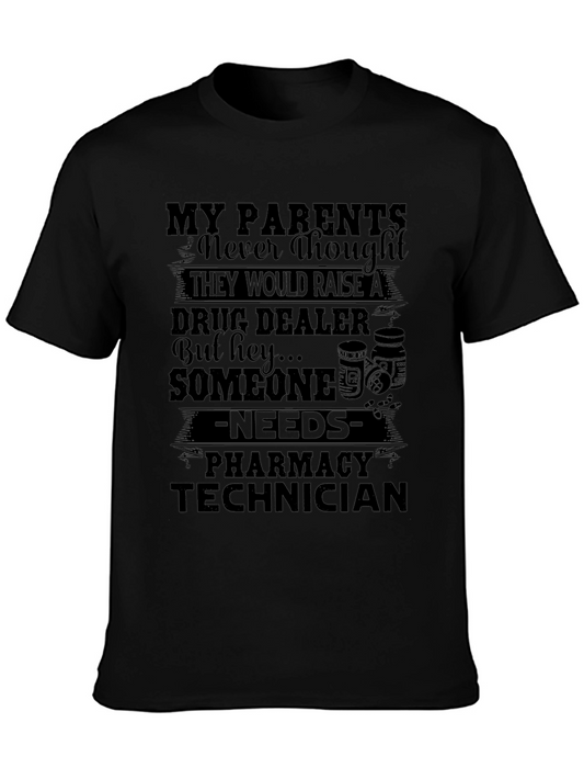 Funny Pharmacy Technician T-Shirt