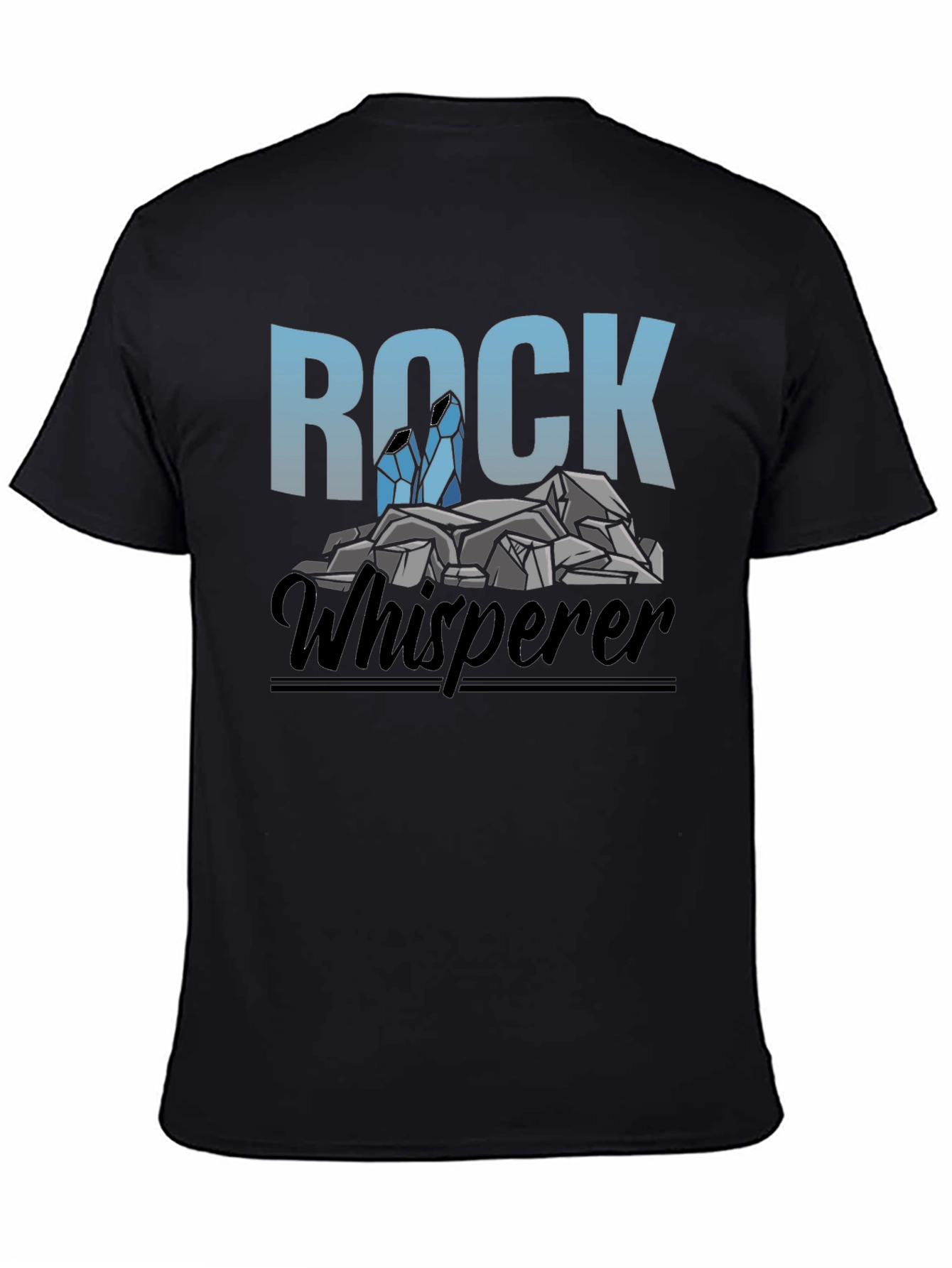 Rock Whisperer T-Shirt - Mineral Collector Tee