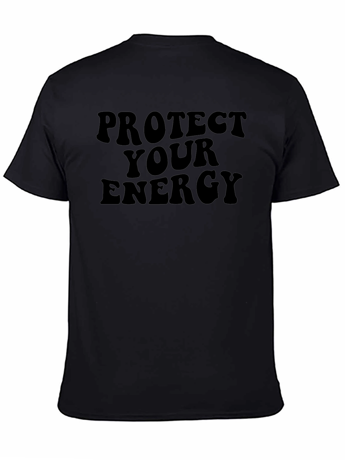 Protect Your Energy Graphic T-Shirt