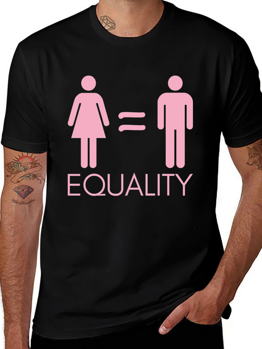 Equality T-Shirt - Gender Equality