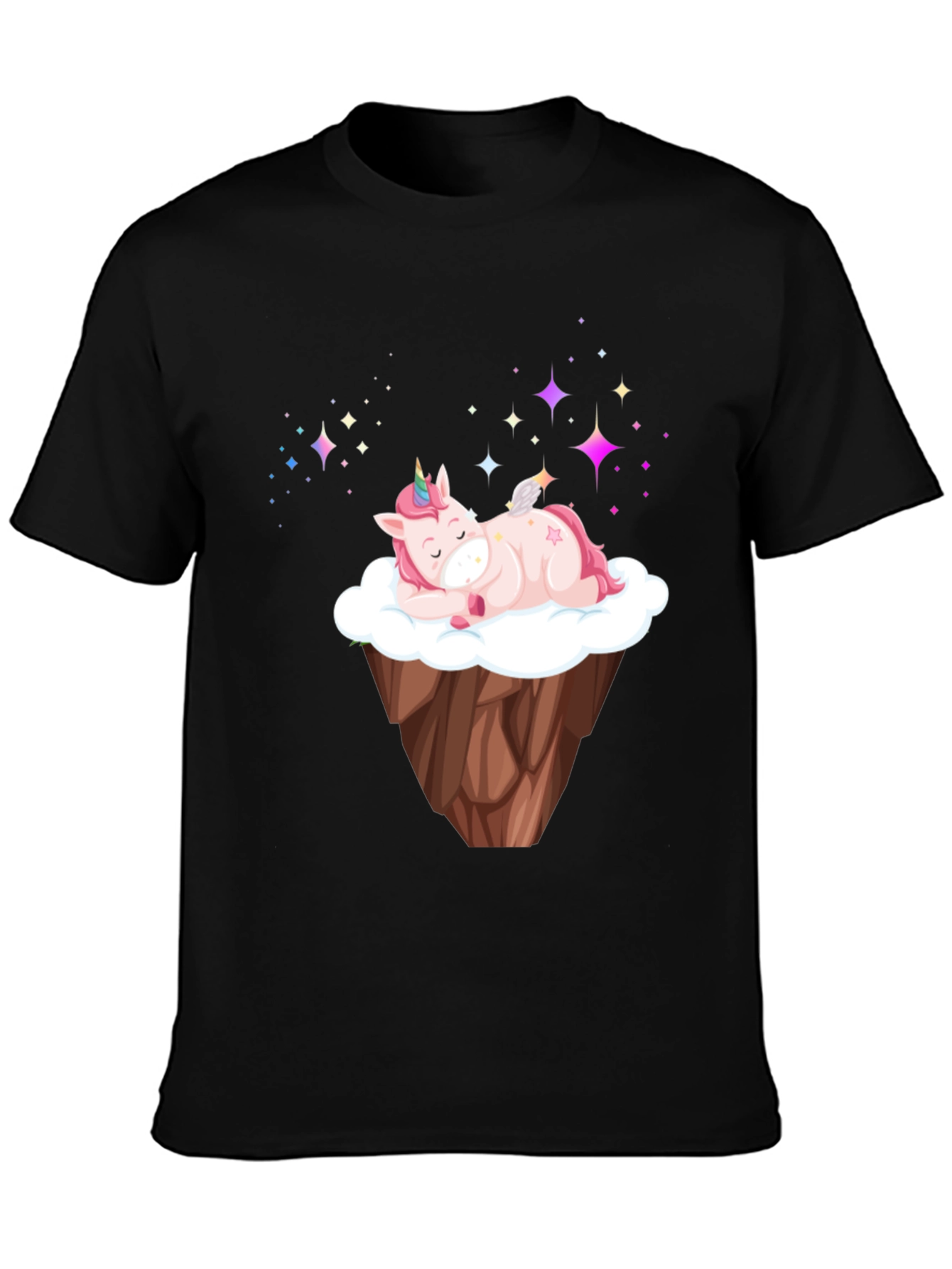 Cute Unicorn T-Shirt - Dreamland Design