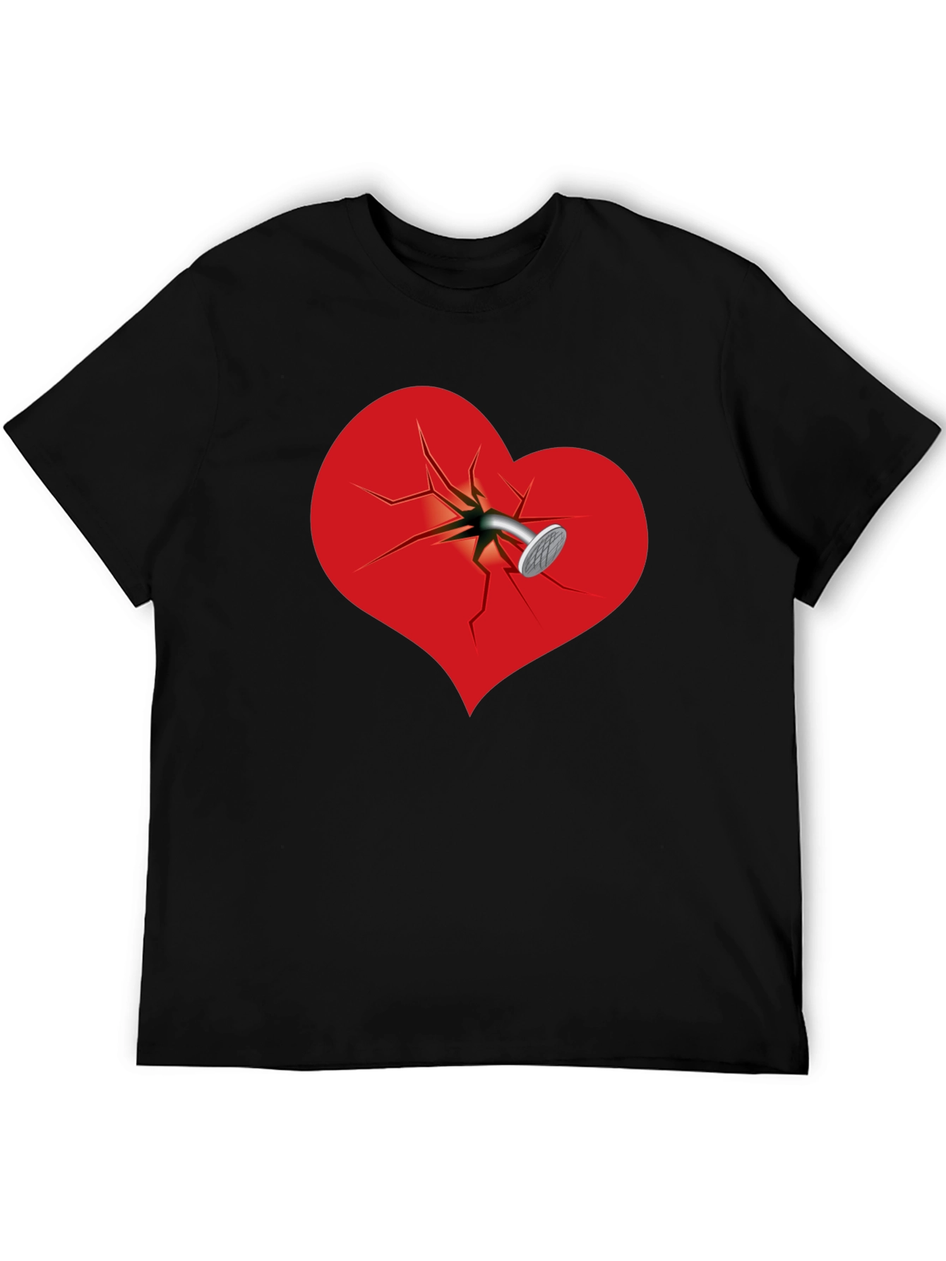 Heart Nail T-Shirt