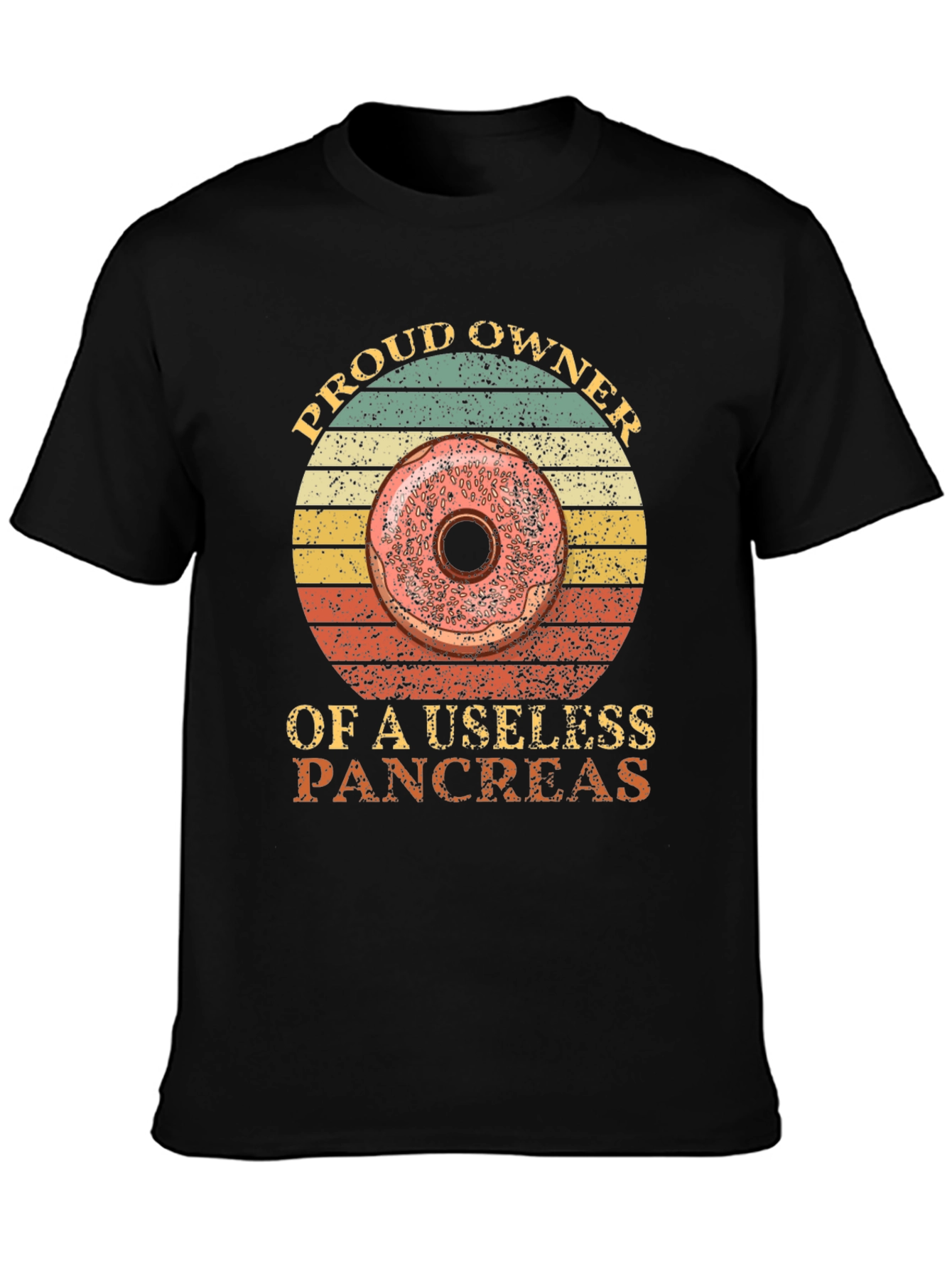 Proud Owner Donut T-Shirt