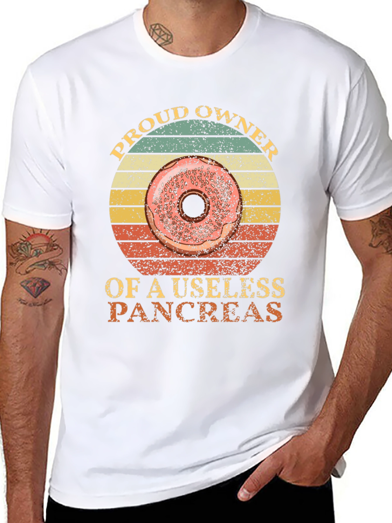 Proud Owner Donut T-Shirt