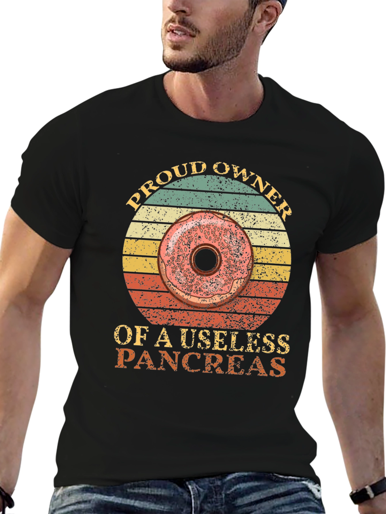 Proud Owner Donut T-Shirt