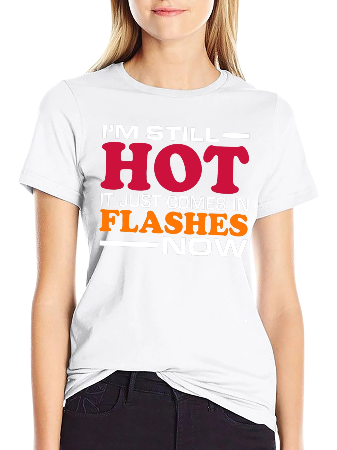 Im Still Hot Mens Graphic T-Shirt