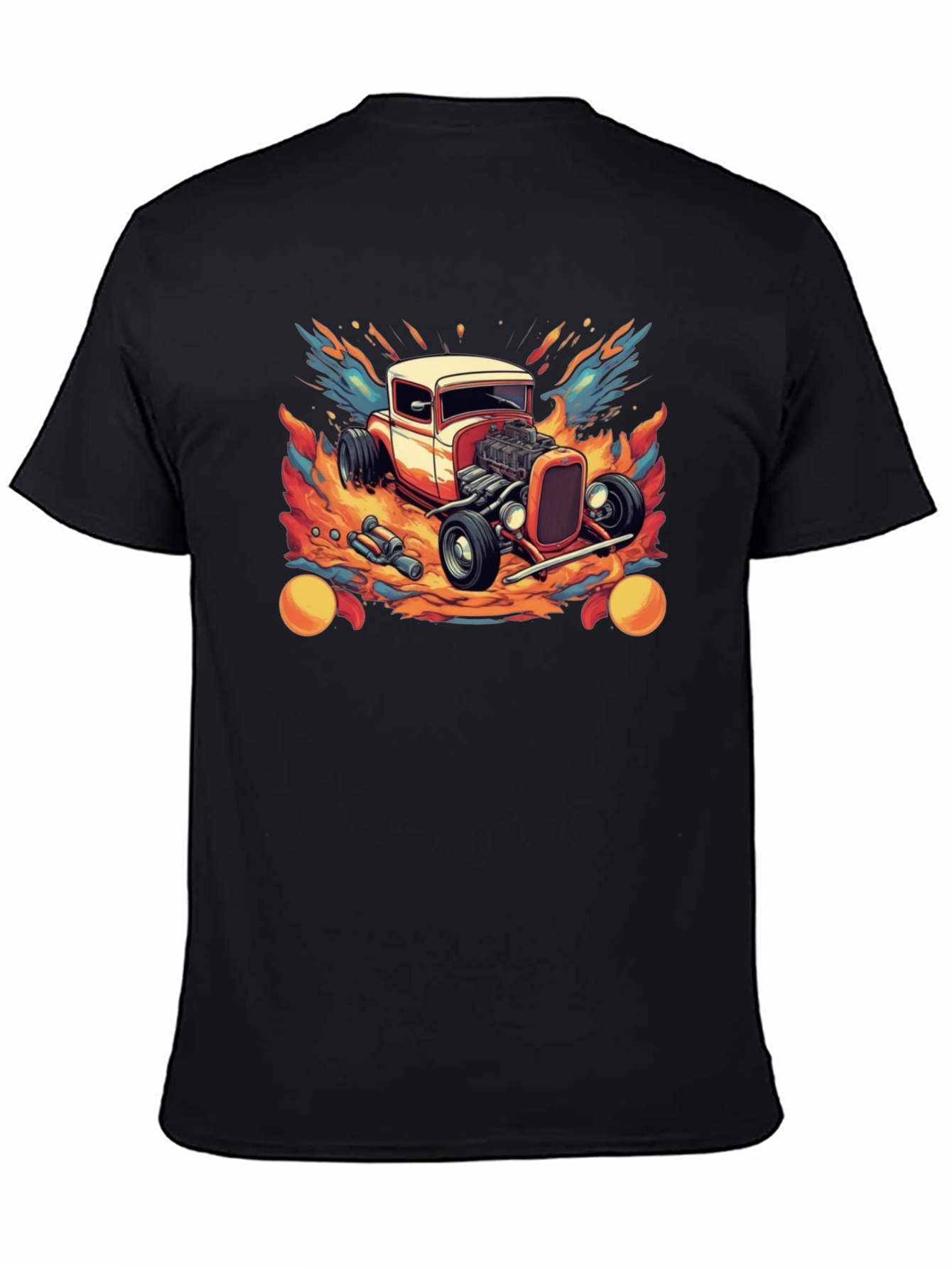 Hot Rod T-Shirt - Classic Car Tee