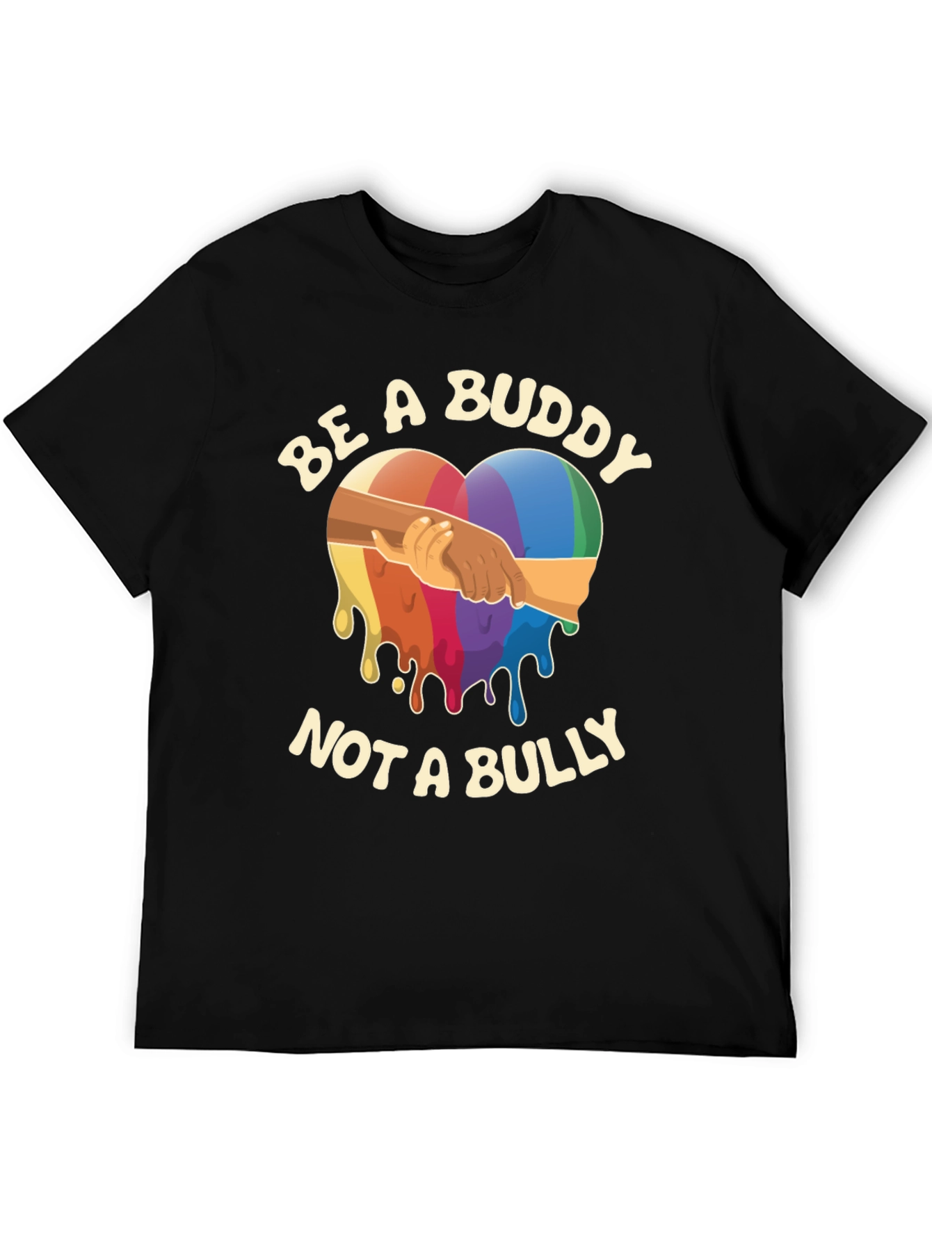 Be A Buddy Not A Bully T-Shirt
