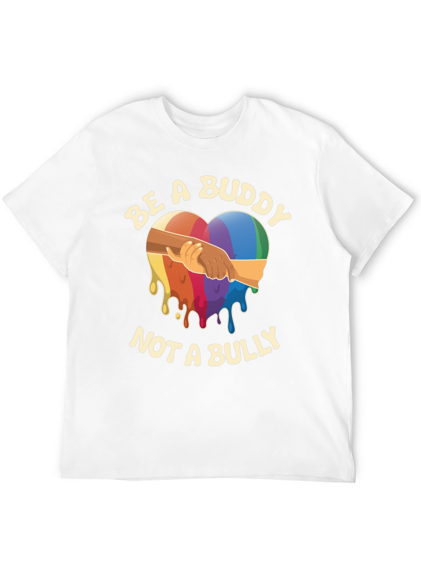 Be A Buddy Not A Bully T-Shirt