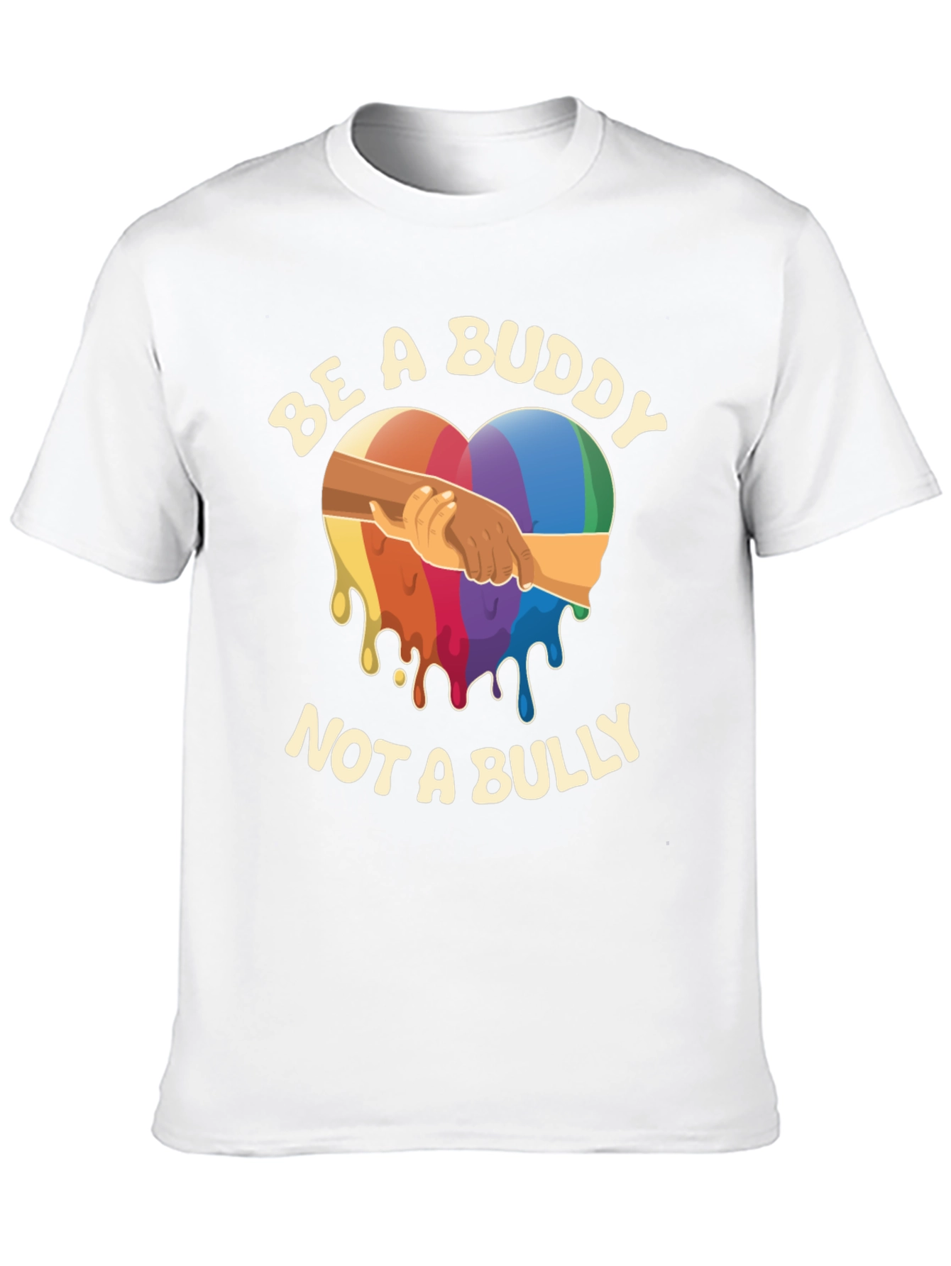 Be A Buddy Not A Bully T-Shirt