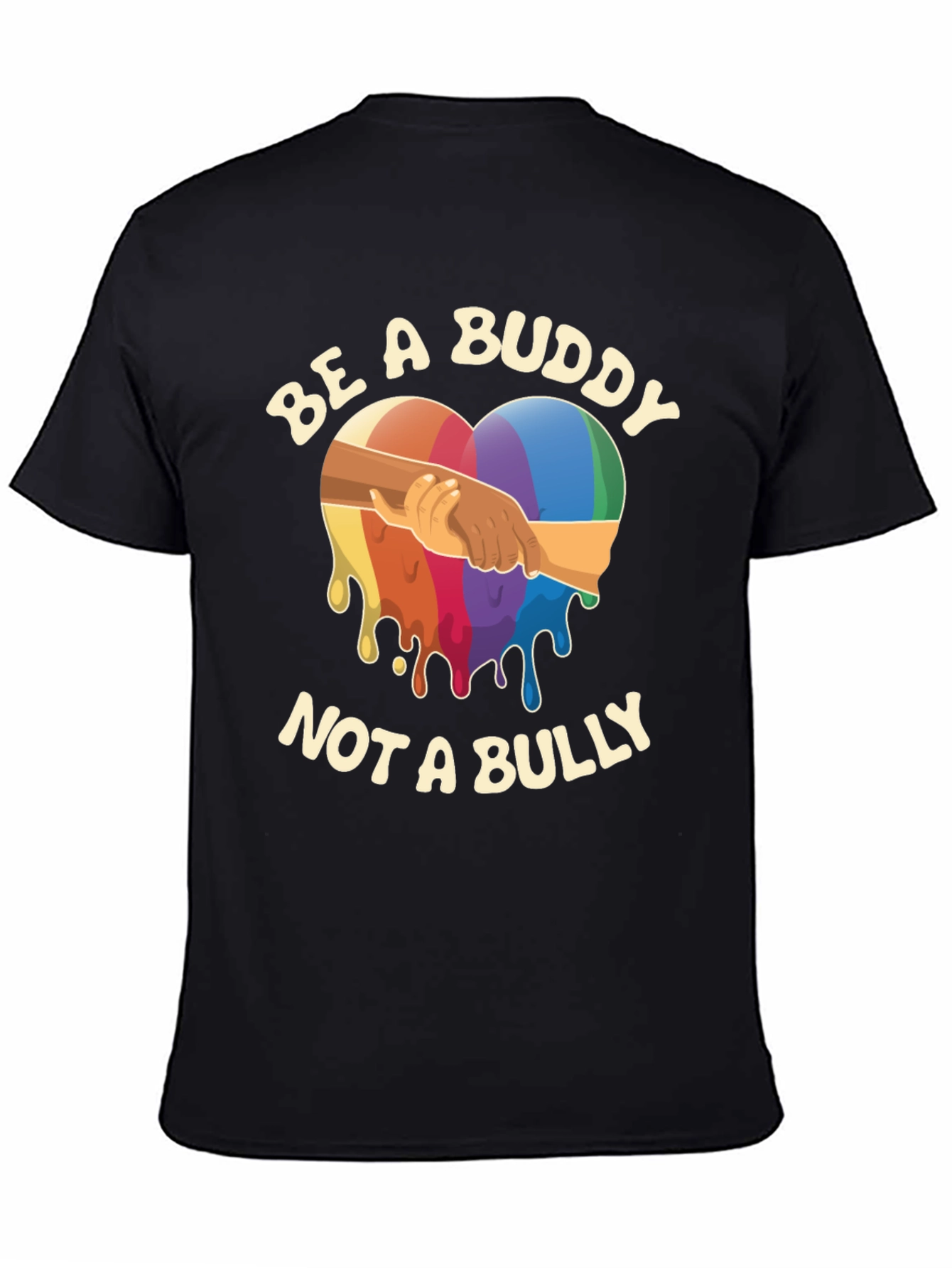 Be A Buddy Not A Bully T-Shirt